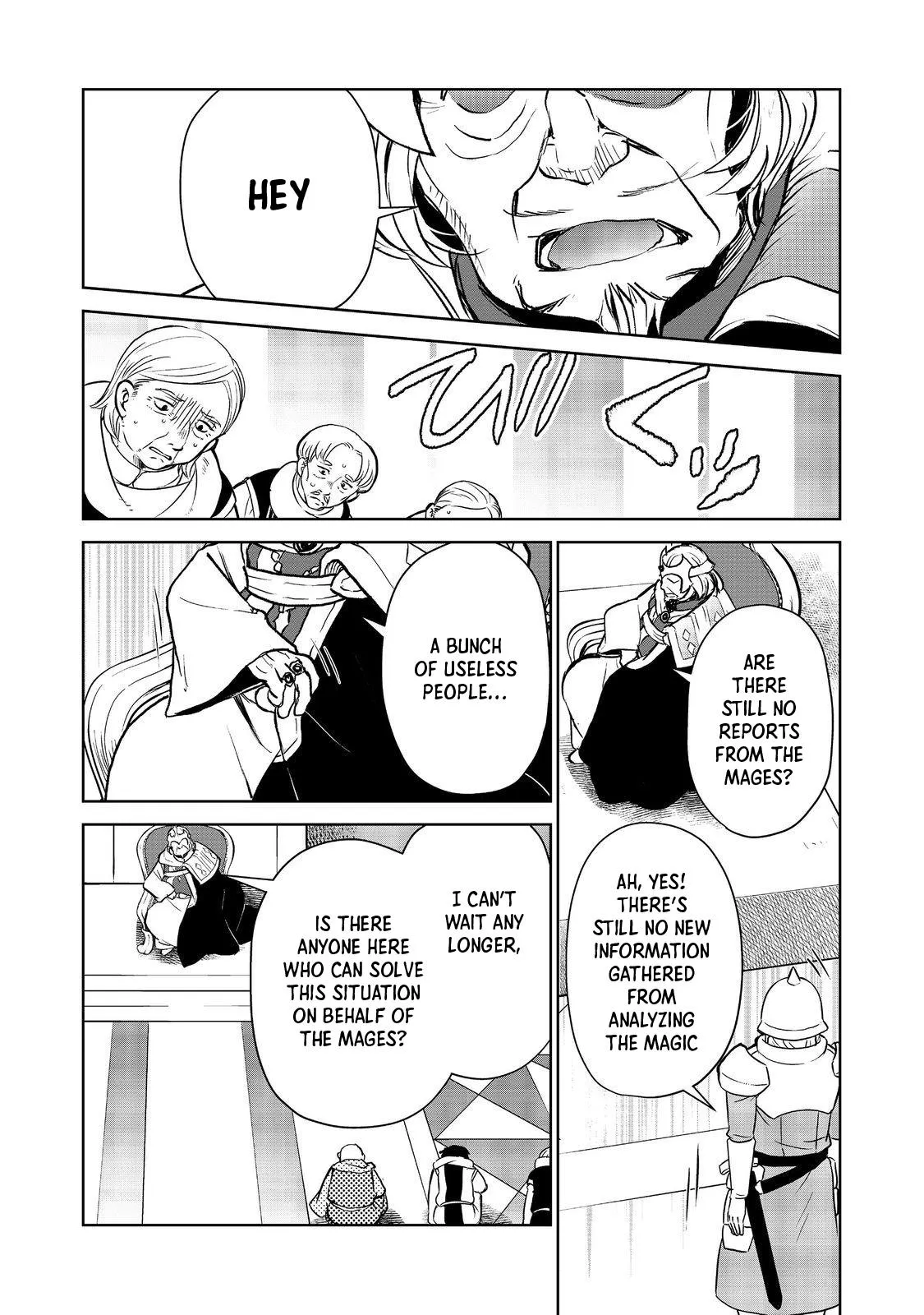 Read Flung into a New World_ Time to Lift the 200-Year Curse EN Manga Online