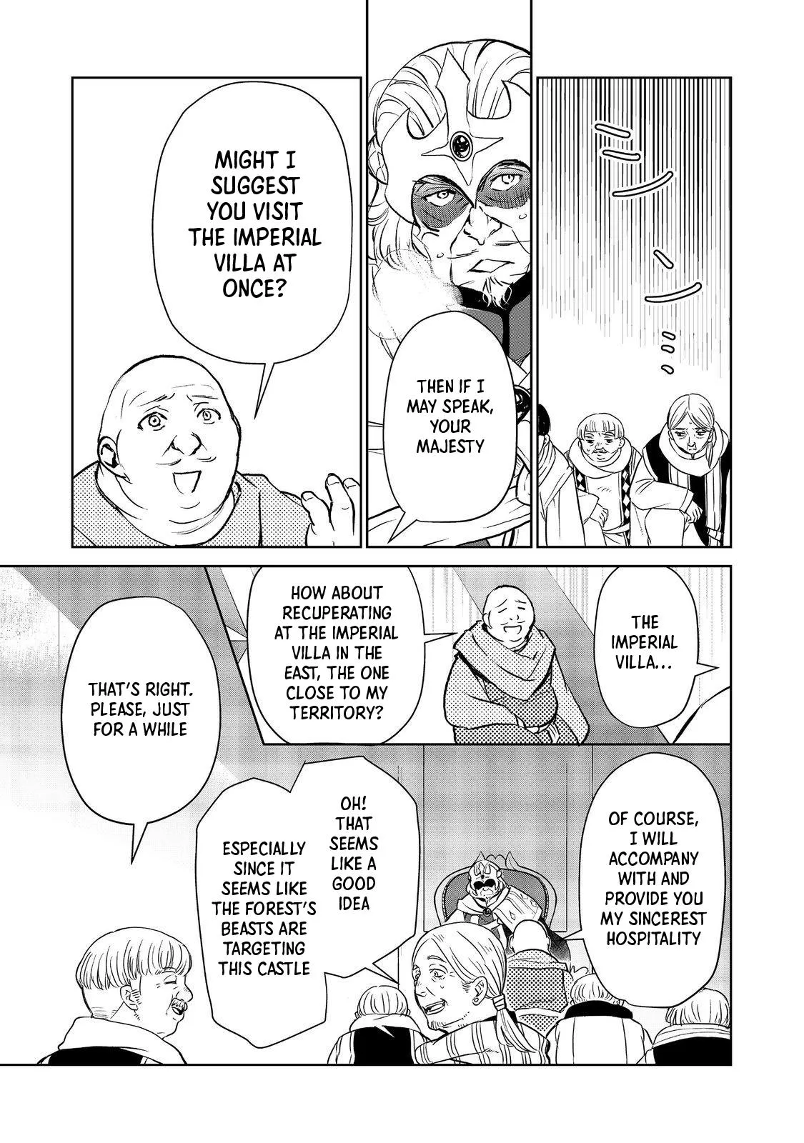 Read Flung into a New World_ Time to Lift the 200-Year Curse EN Manga Online