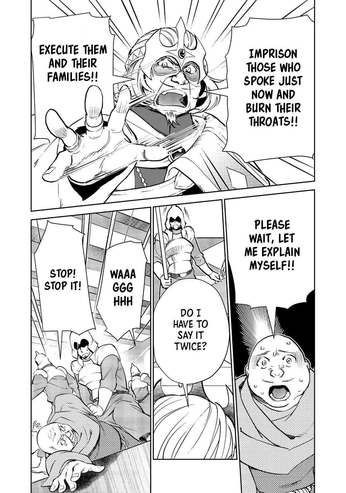 Read Flung into a New World_ Time to Lift the 200-Year Curse EN Manga Online