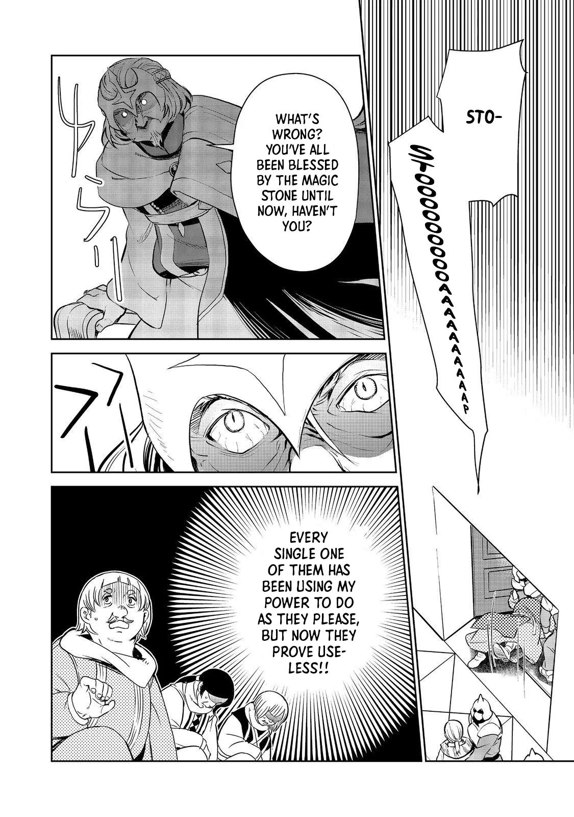 Read Flung into a New World_ Time to Lift the 200-Year Curse EN Manga Online