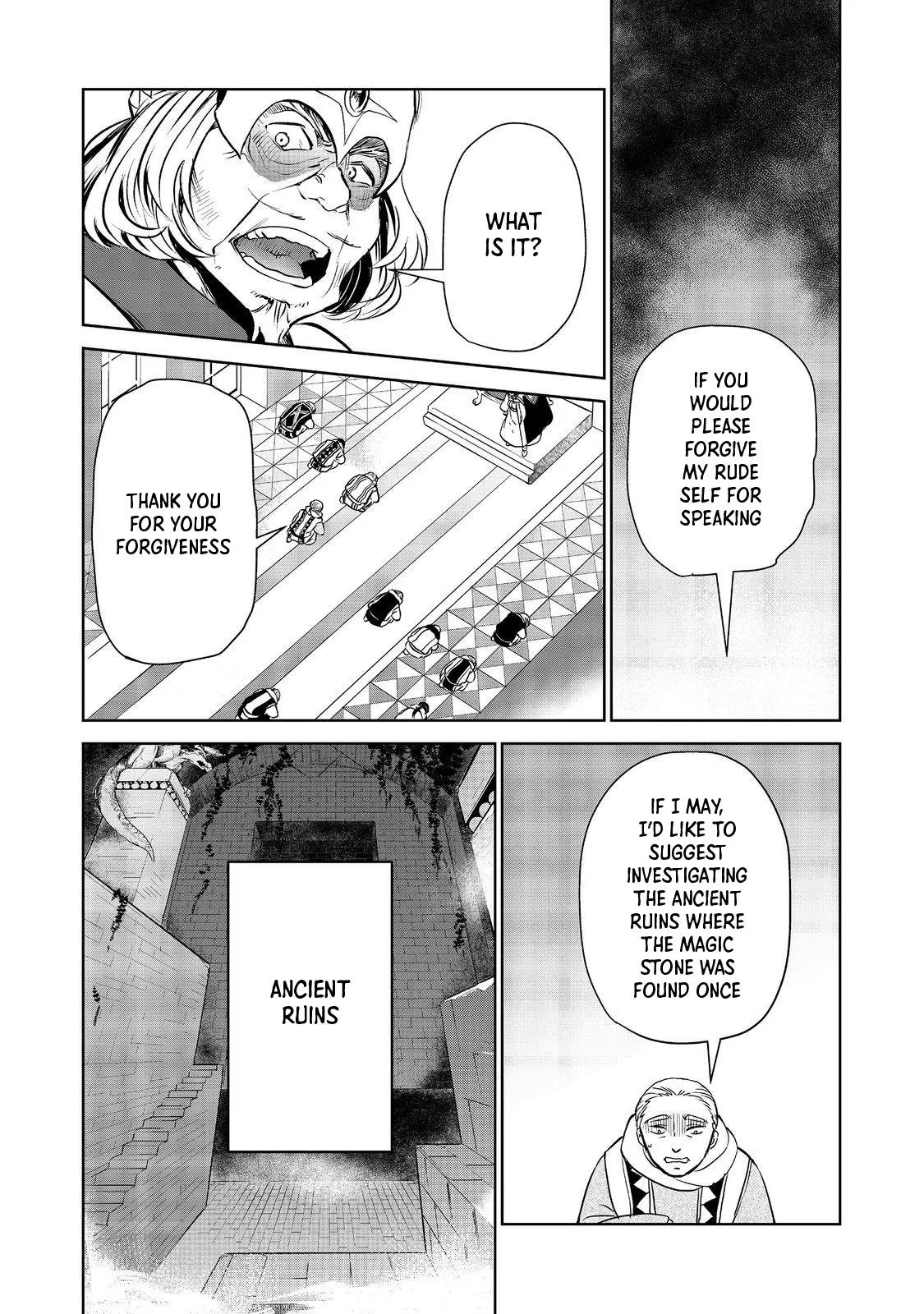 Read Flung into a New World_ Time to Lift the 200-Year Curse EN Manga Online