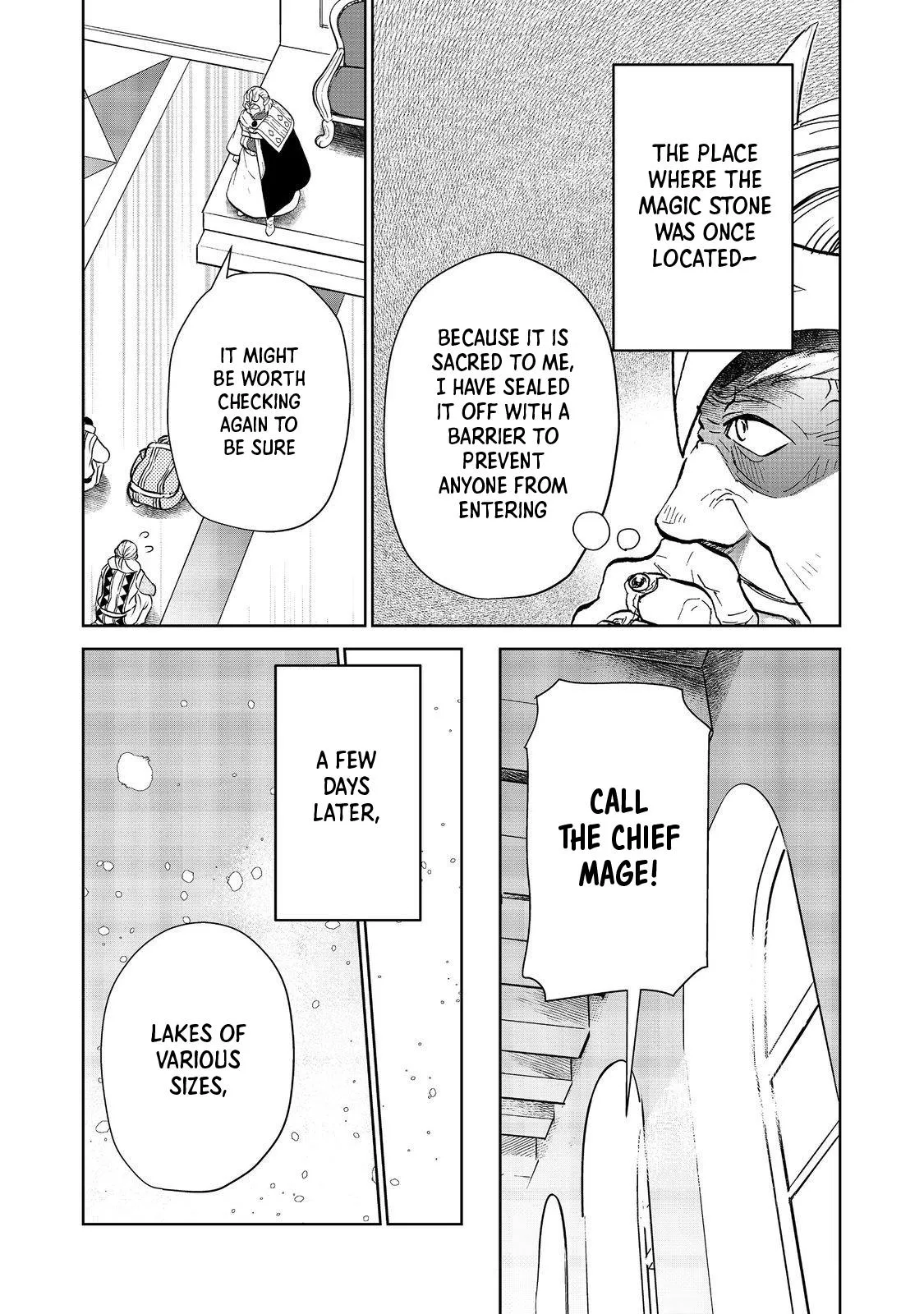 Read Flung into a New World_ Time to Lift the 200-Year Curse EN Manga Online