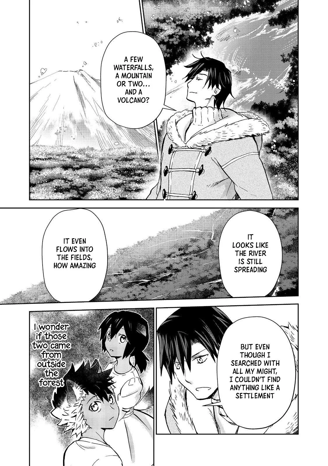 Read Flung into a New World_ Time to Lift the 200-Year Curse EN Manga Online