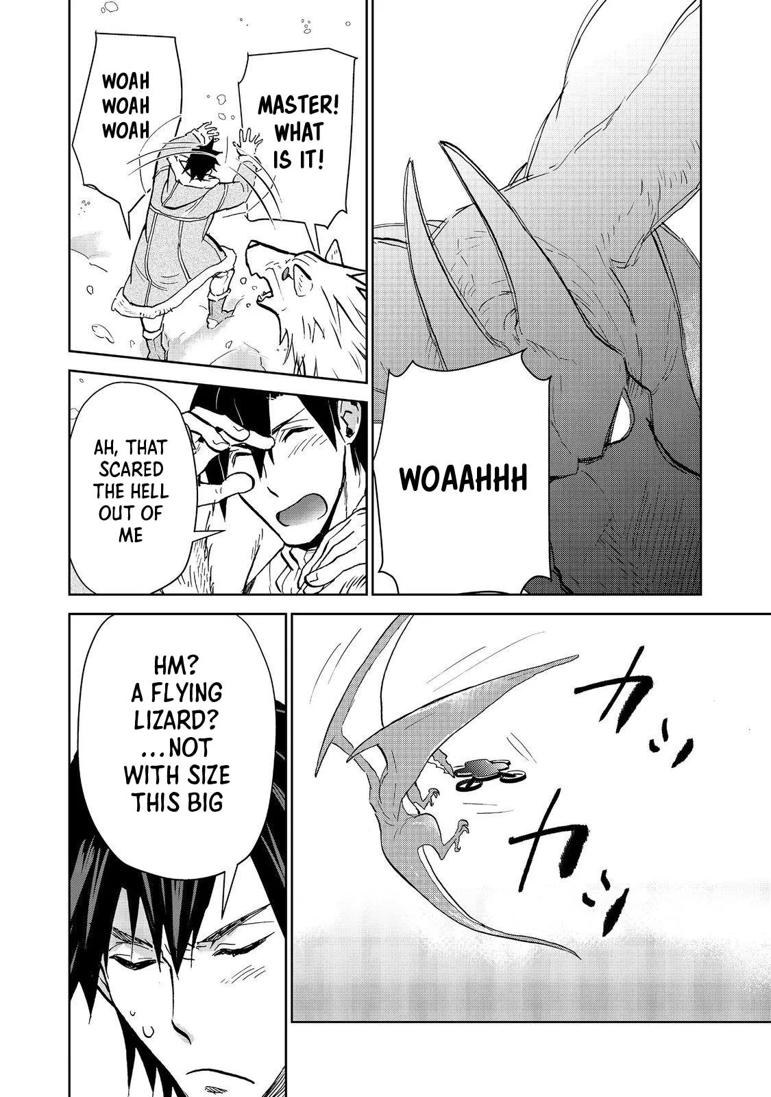 Read Flung into a New World_ Time to Lift the 200-Year Curse EN Manga Online