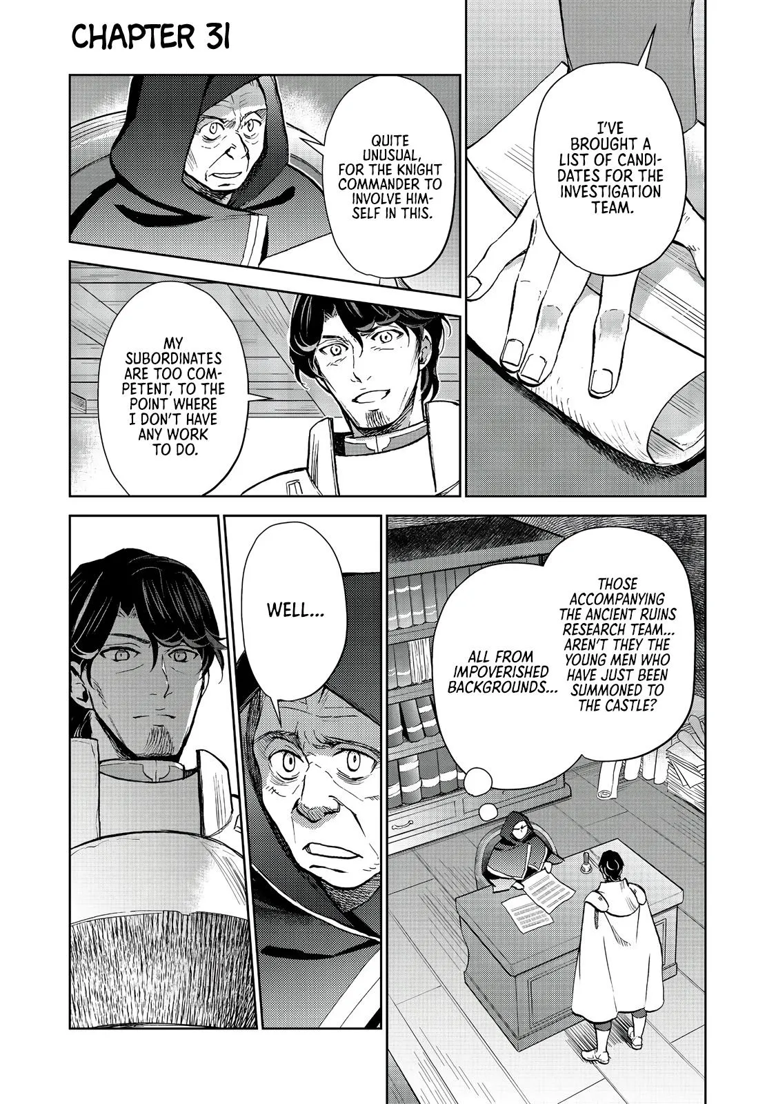 Read Flung into a New World_ Time to Lift the 200-Year Curse EN Manga Online