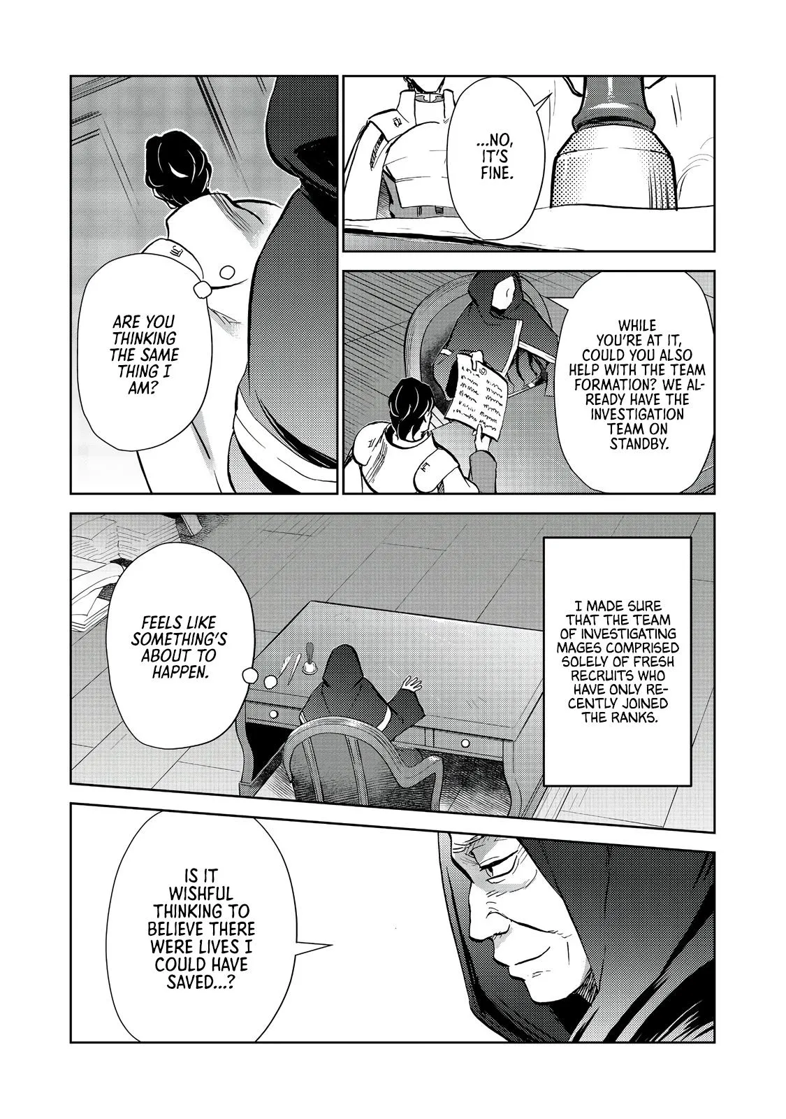 Read Flung into a New World_ Time to Lift the 200-Year Curse EN Manga Online
