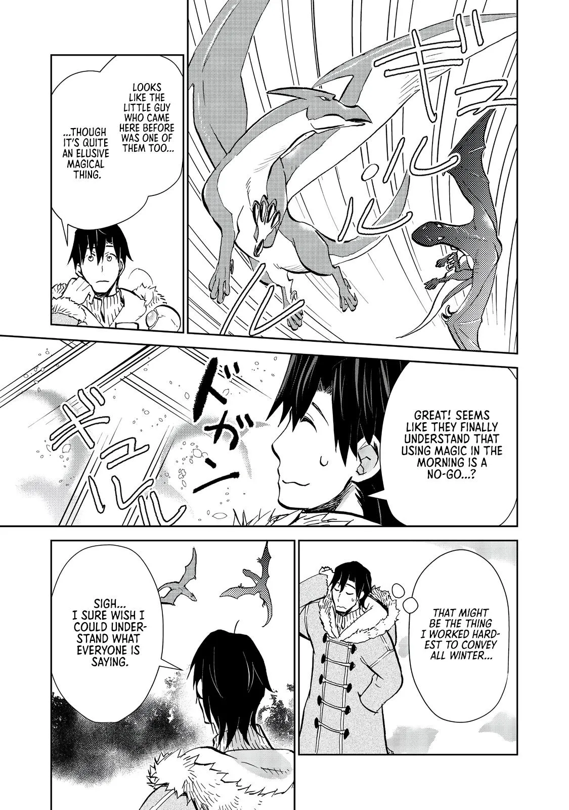 Read Flung into a New World_ Time to Lift the 200-Year Curse EN Manga Online