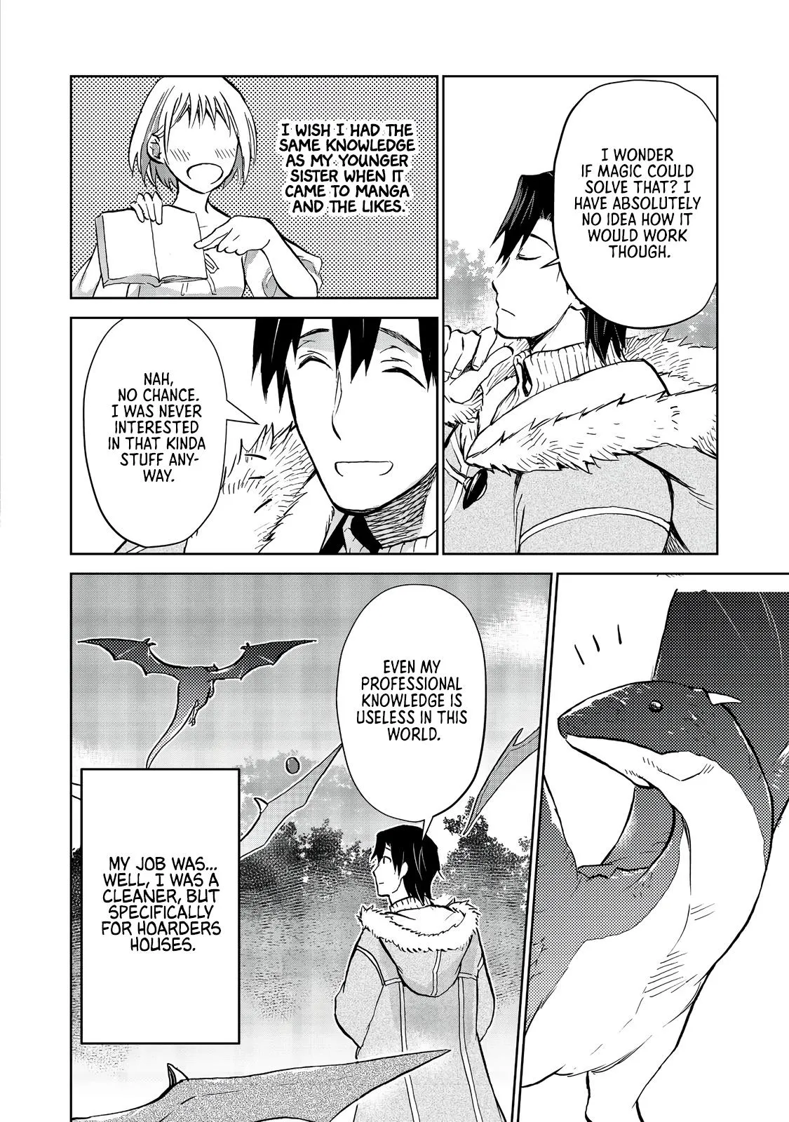Read Flung into a New World_ Time to Lift the 200-Year Curse EN Manga Online