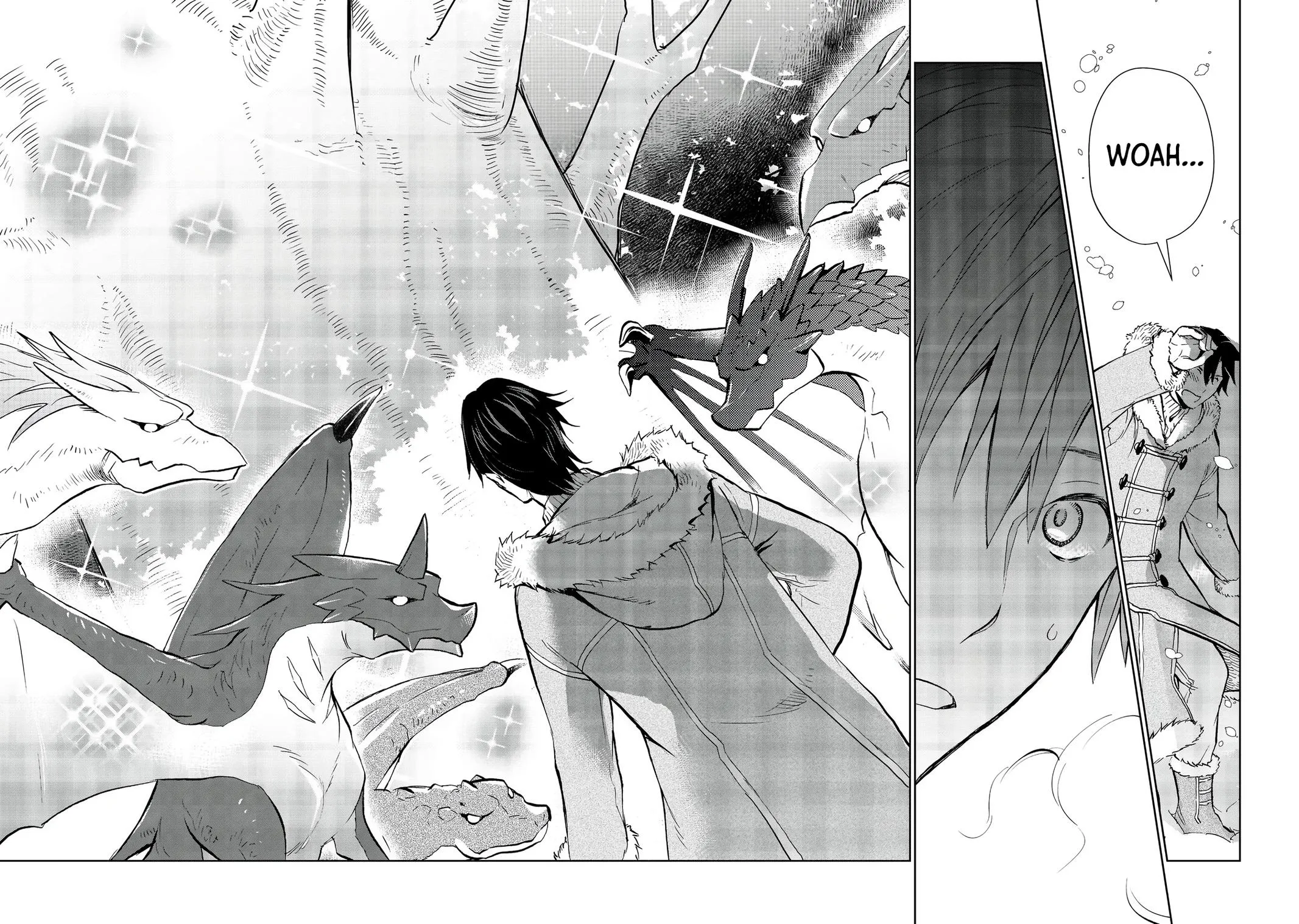 Read Flung into a New World_ Time to Lift the 200-Year Curse EN Manga Online