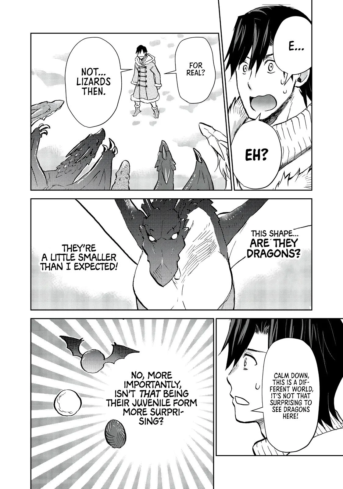 Read Flung into a New World_ Time to Lift the 200-Year Curse EN Manga Online