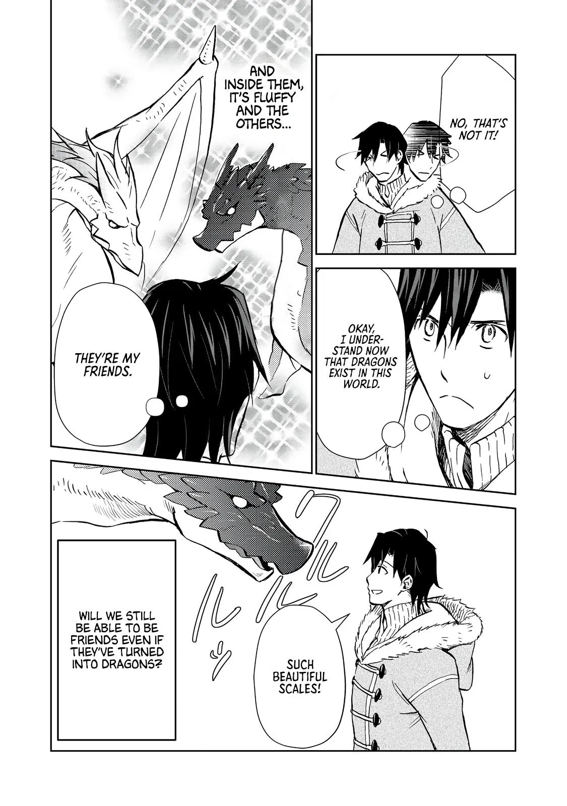 Read Flung into a New World_ Time to Lift the 200-Year Curse EN Manga Online