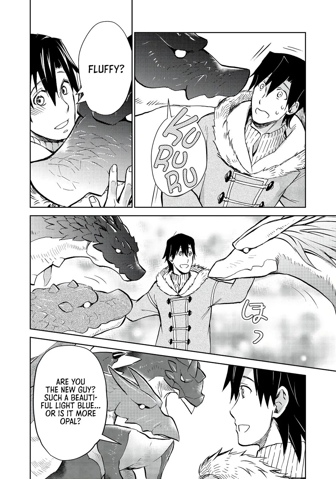 Read Flung into a New World_ Time to Lift the 200-Year Curse EN Manga Online