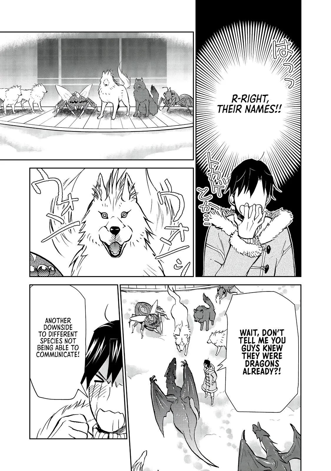 Read Flung into a New World_ Time to Lift the 200-Year Curse EN Manga Online