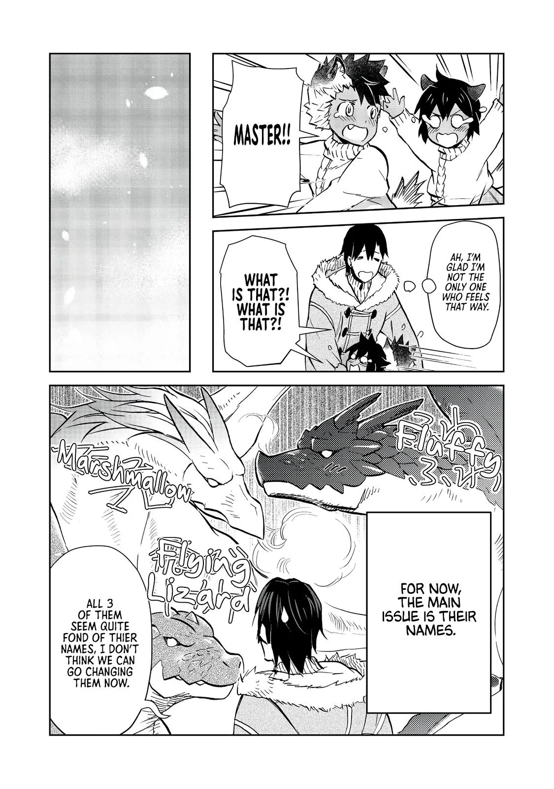 Read Flung into a New World_ Time to Lift the 200-Year Curse EN Manga Online