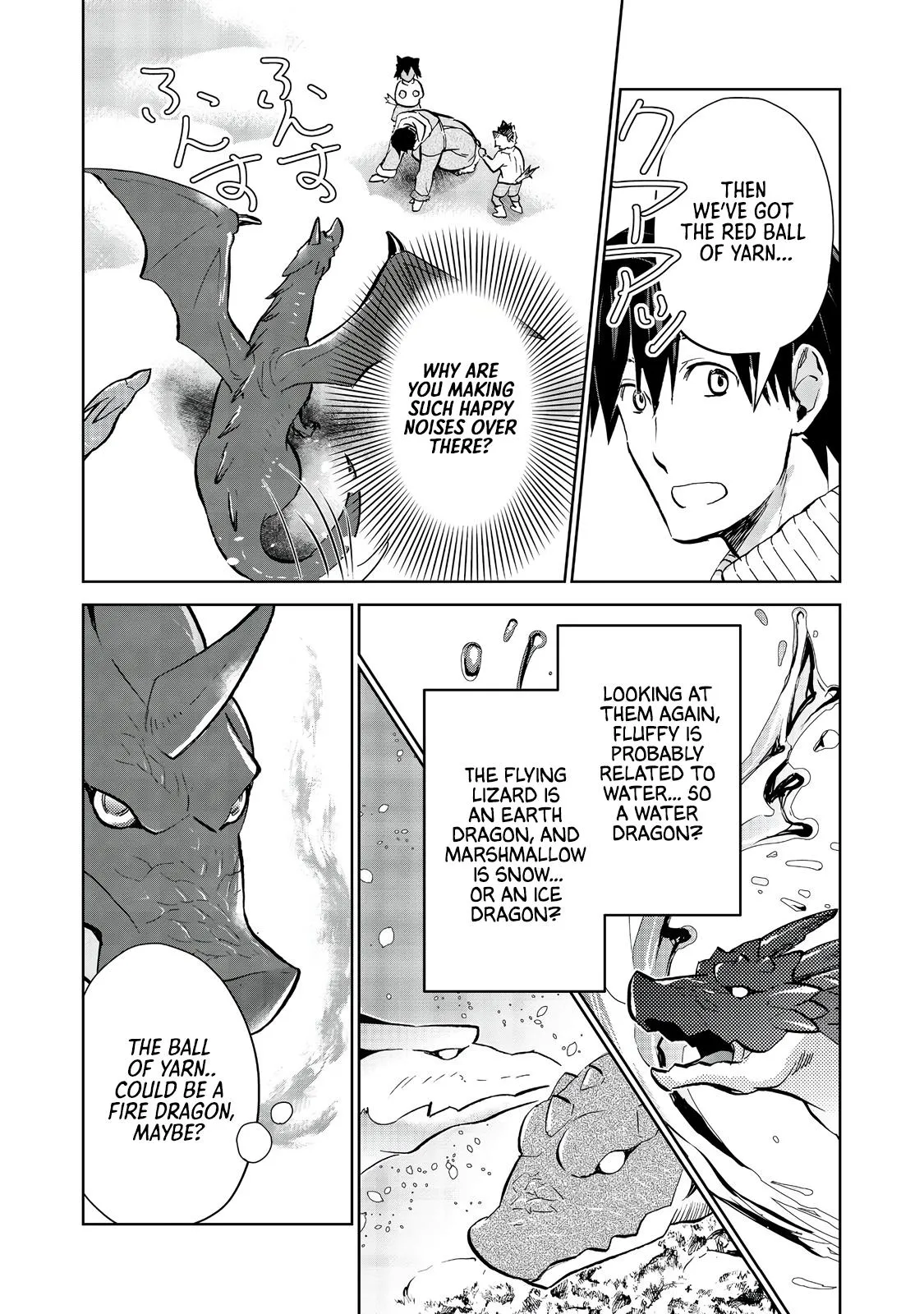 Read Flung into a New World_ Time to Lift the 200-Year Curse EN Manga Online