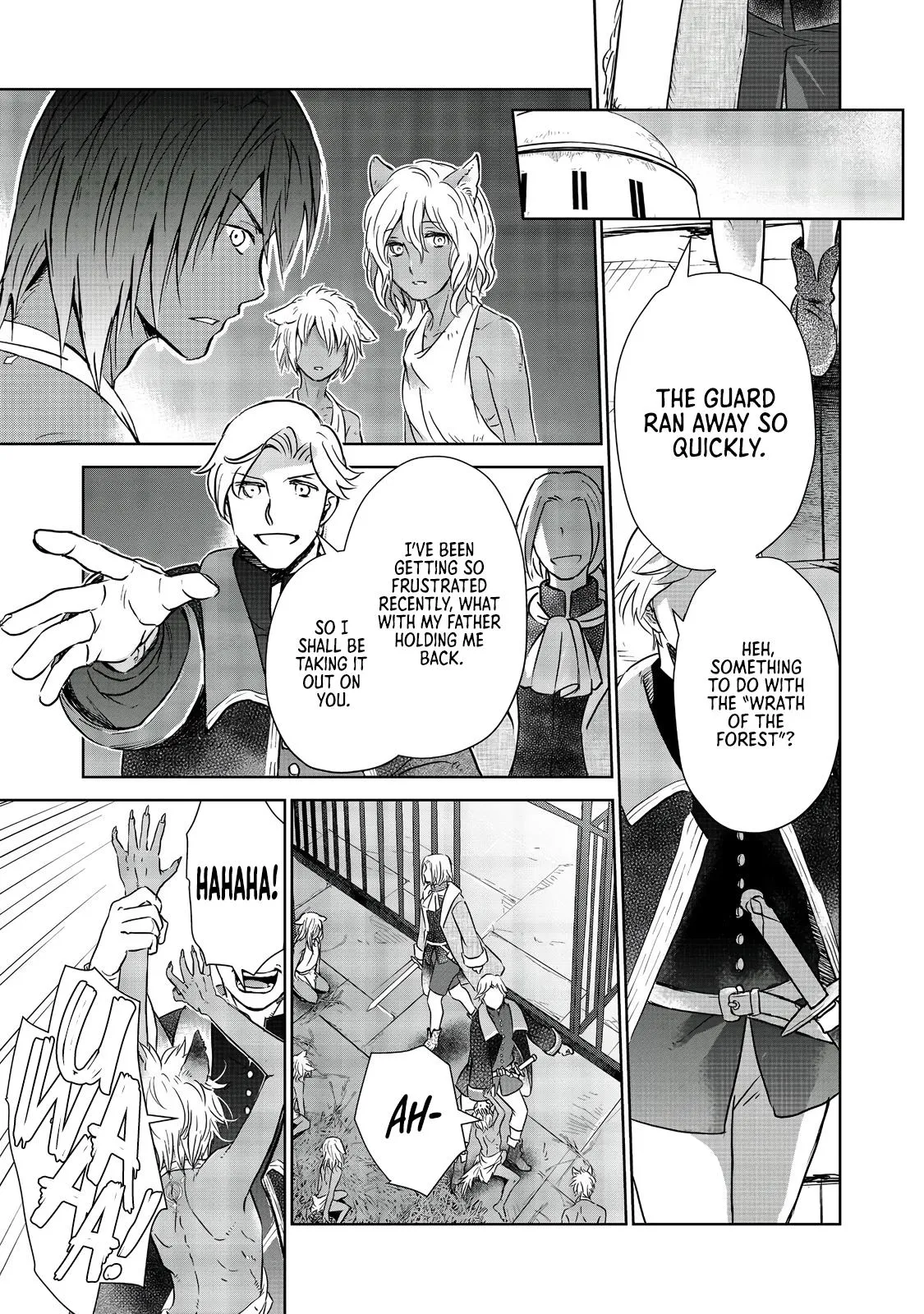 Read Flung into a New World_ Time to Lift the 200-Year Curse EN Manga Online