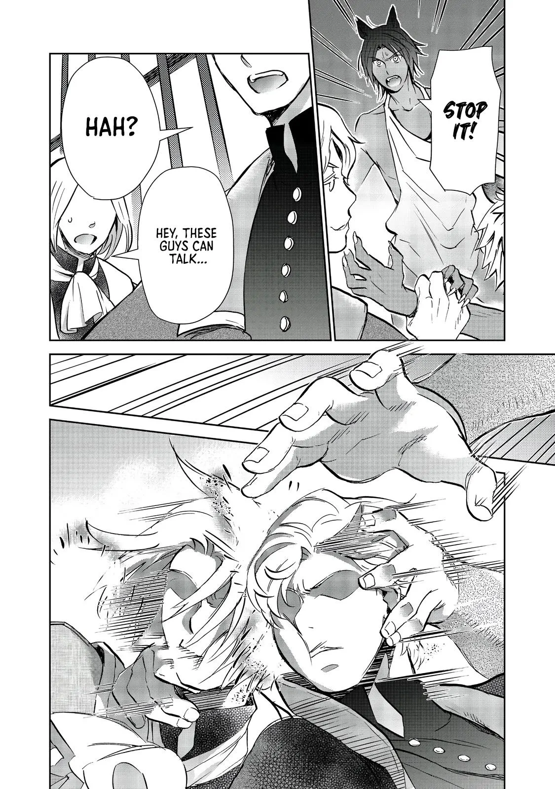 Read Flung into a New World_ Time to Lift the 200-Year Curse EN Manga Online