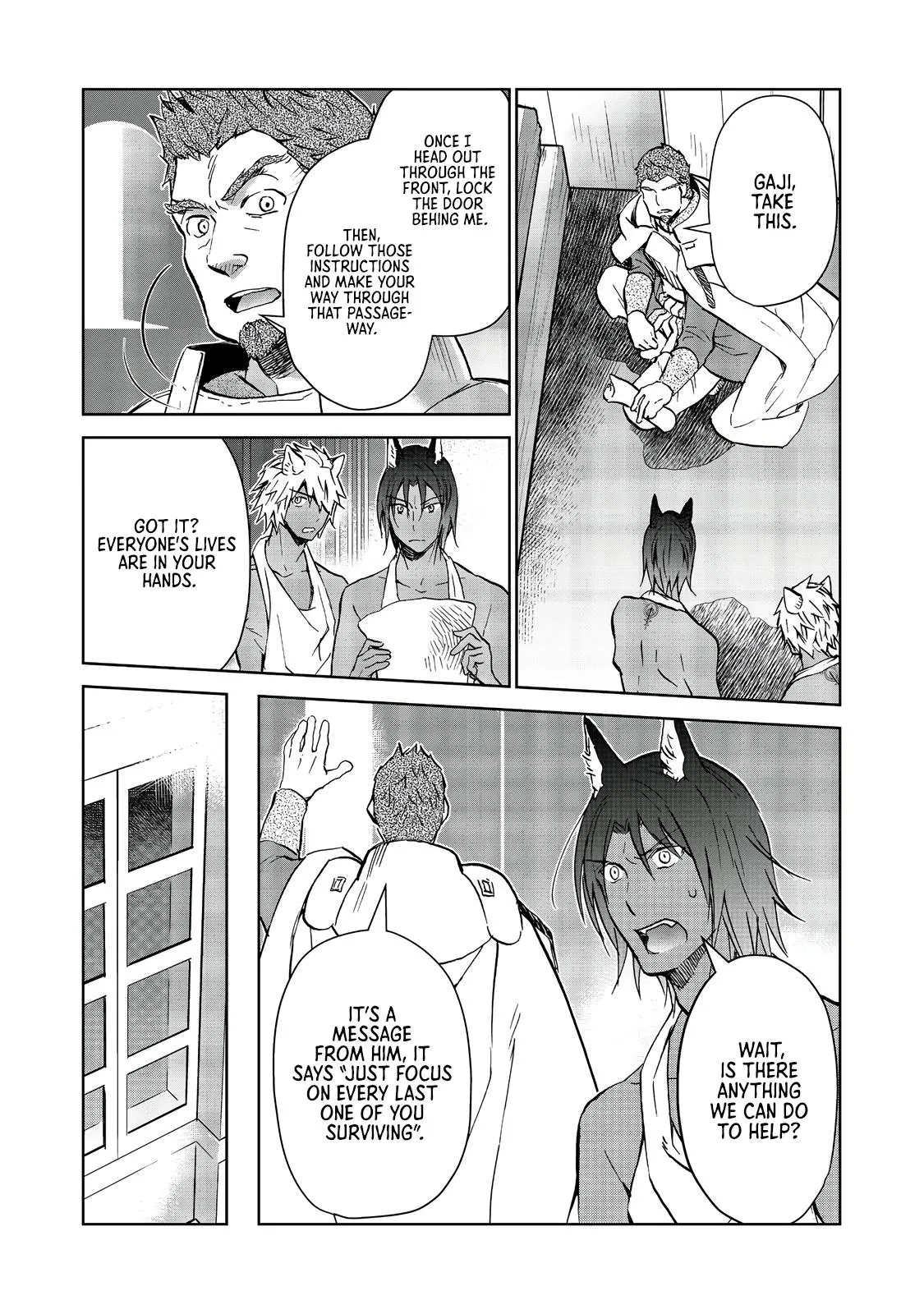 Read Flung into a New World_ Time to Lift the 200-Year Curse EN Manga Online