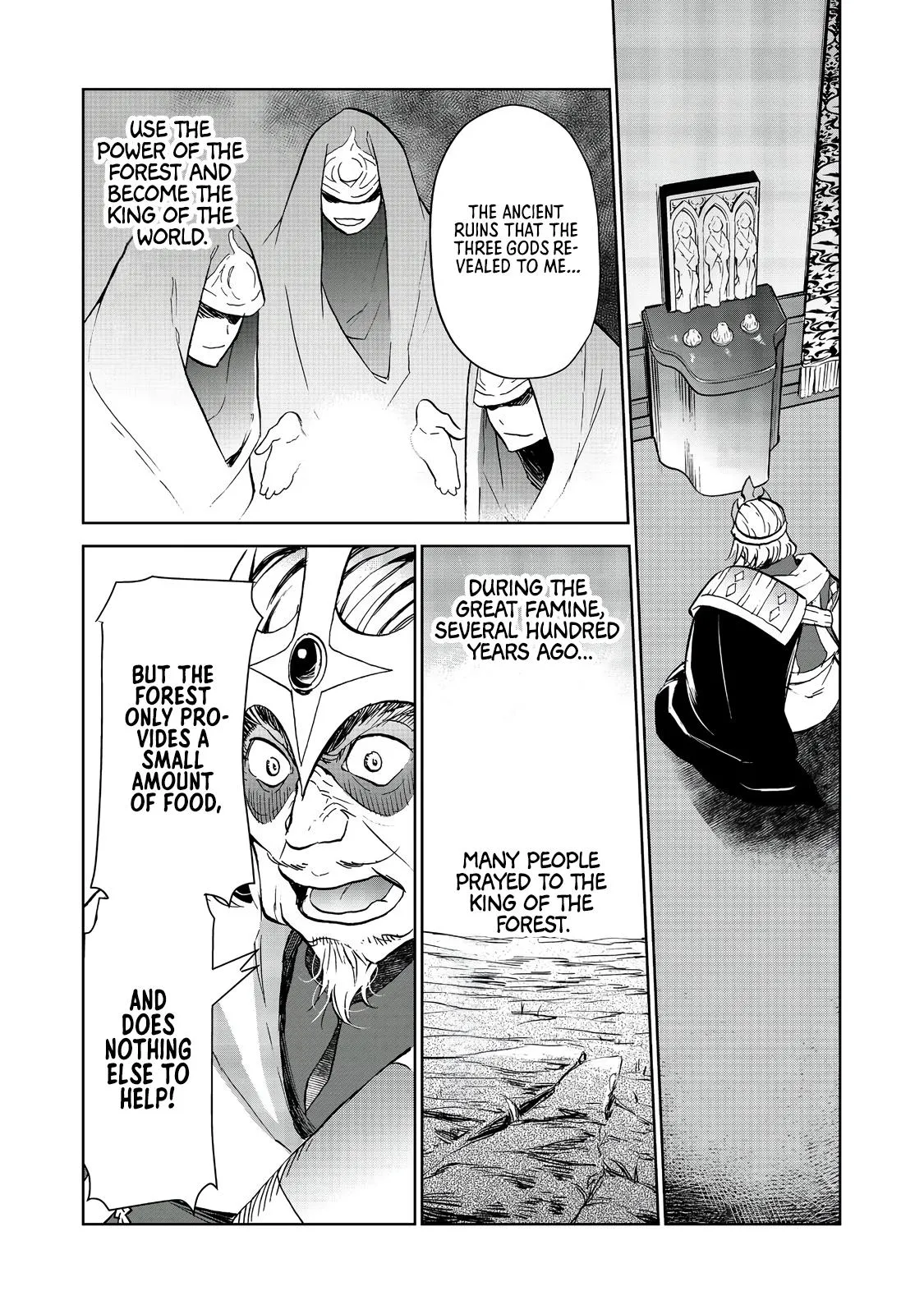 Read Flung into a New World_ Time to Lift the 200-Year Curse EN Manga Online