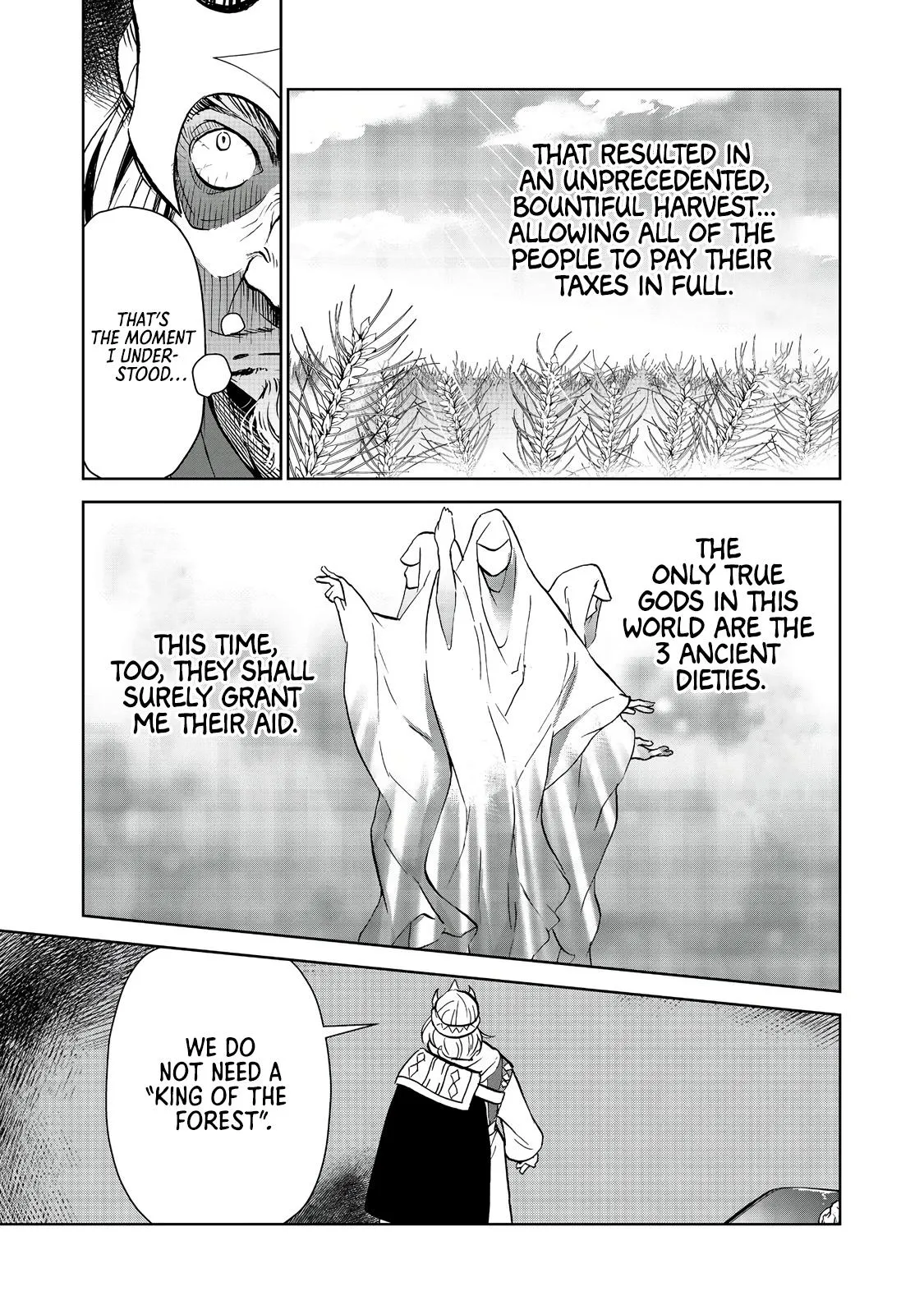 Read Flung into a New World_ Time to Lift the 200-Year Curse EN Manga Online