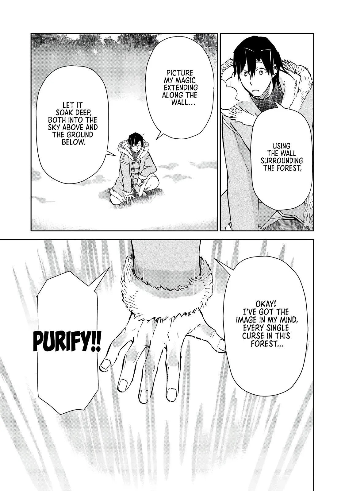 Read Flung into a New World_ Time to Lift the 200-Year Curse EN Manga Online