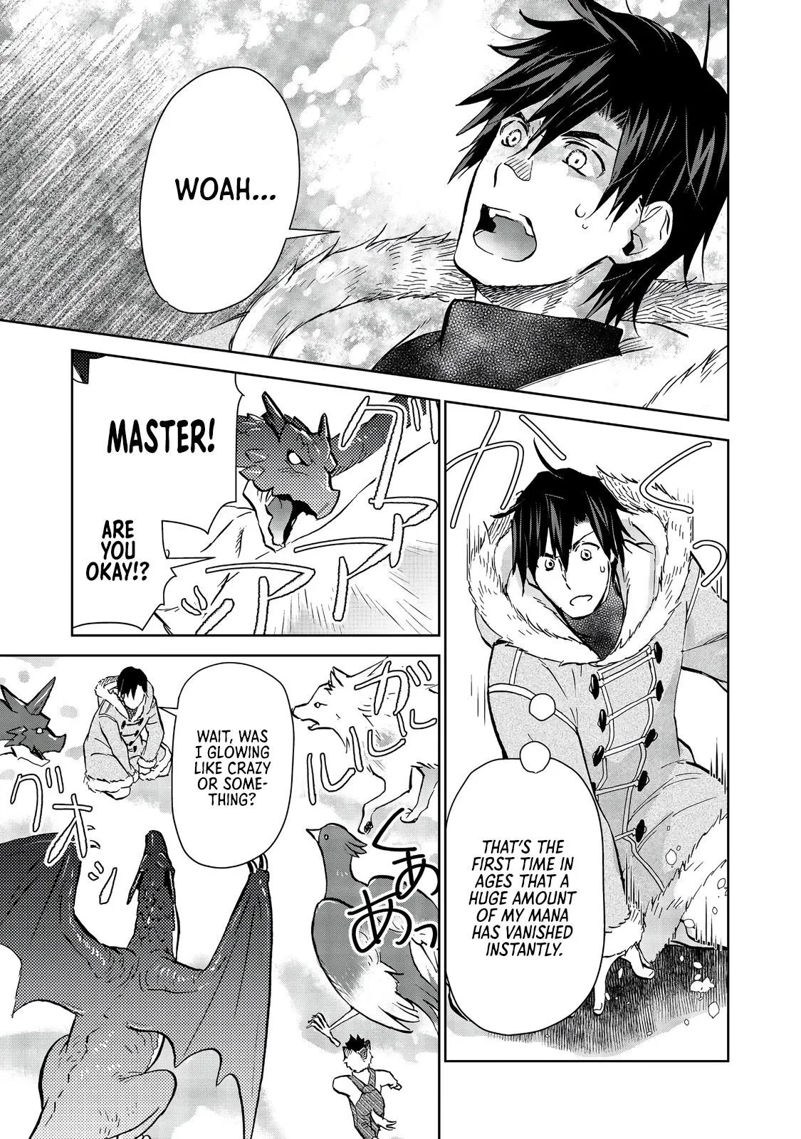 Read Flung into a New World_ Time to Lift the 200-Year Curse EN Manga Online