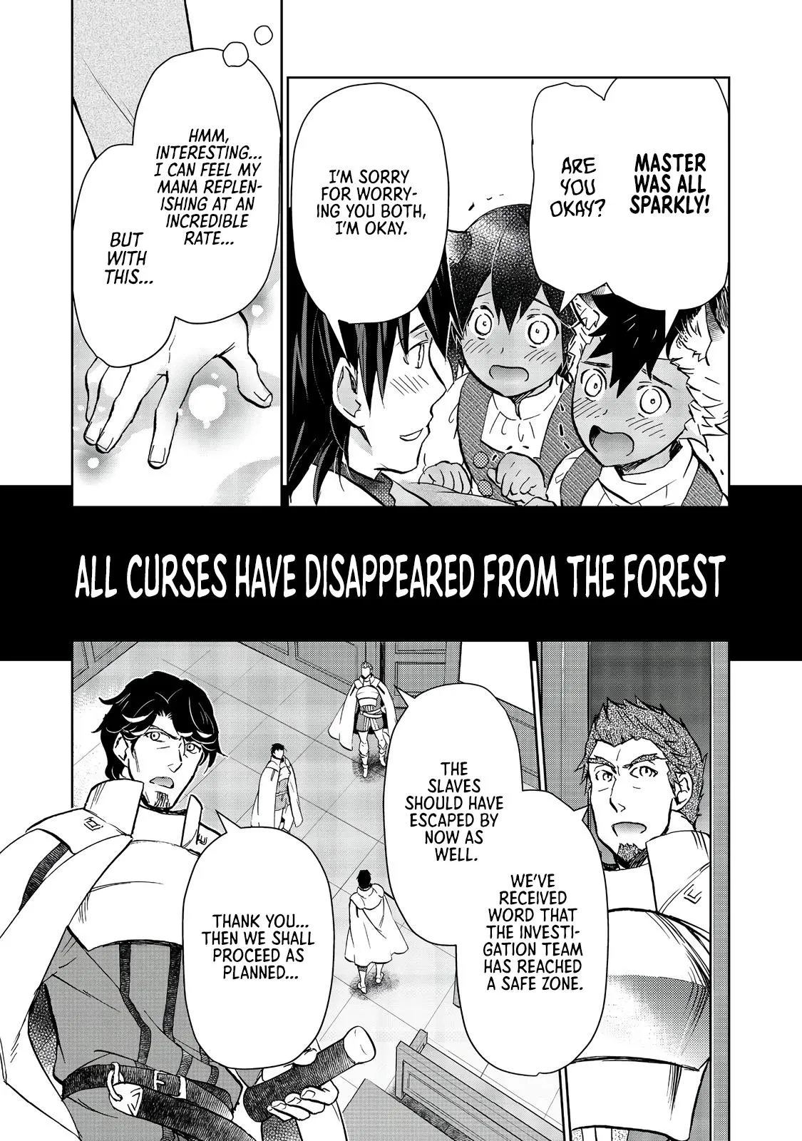 Read Flung into a New World_ Time to Lift the 200-Year Curse EN Manga Online