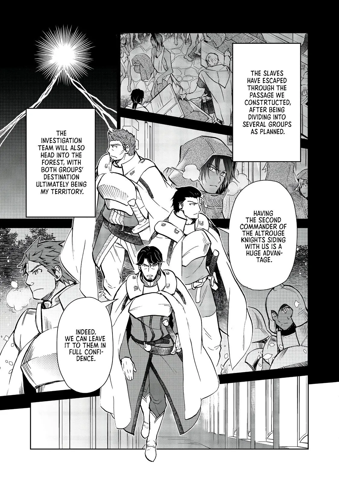 Read Flung into a New World_ Time to Lift the 200-Year Curse EN Manga Online