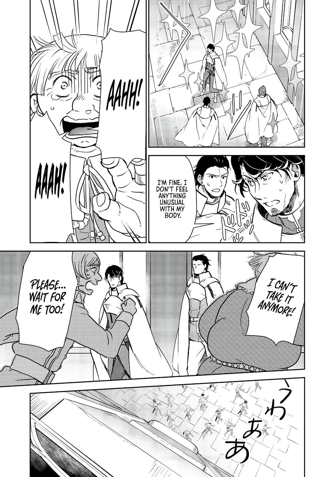 Read Flung into a New World_ Time to Lift the 200-Year Curse EN Manga Online