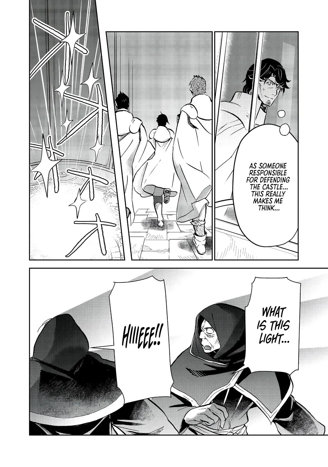Read Flung into a New World_ Time to Lift the 200-Year Curse EN Manga Online