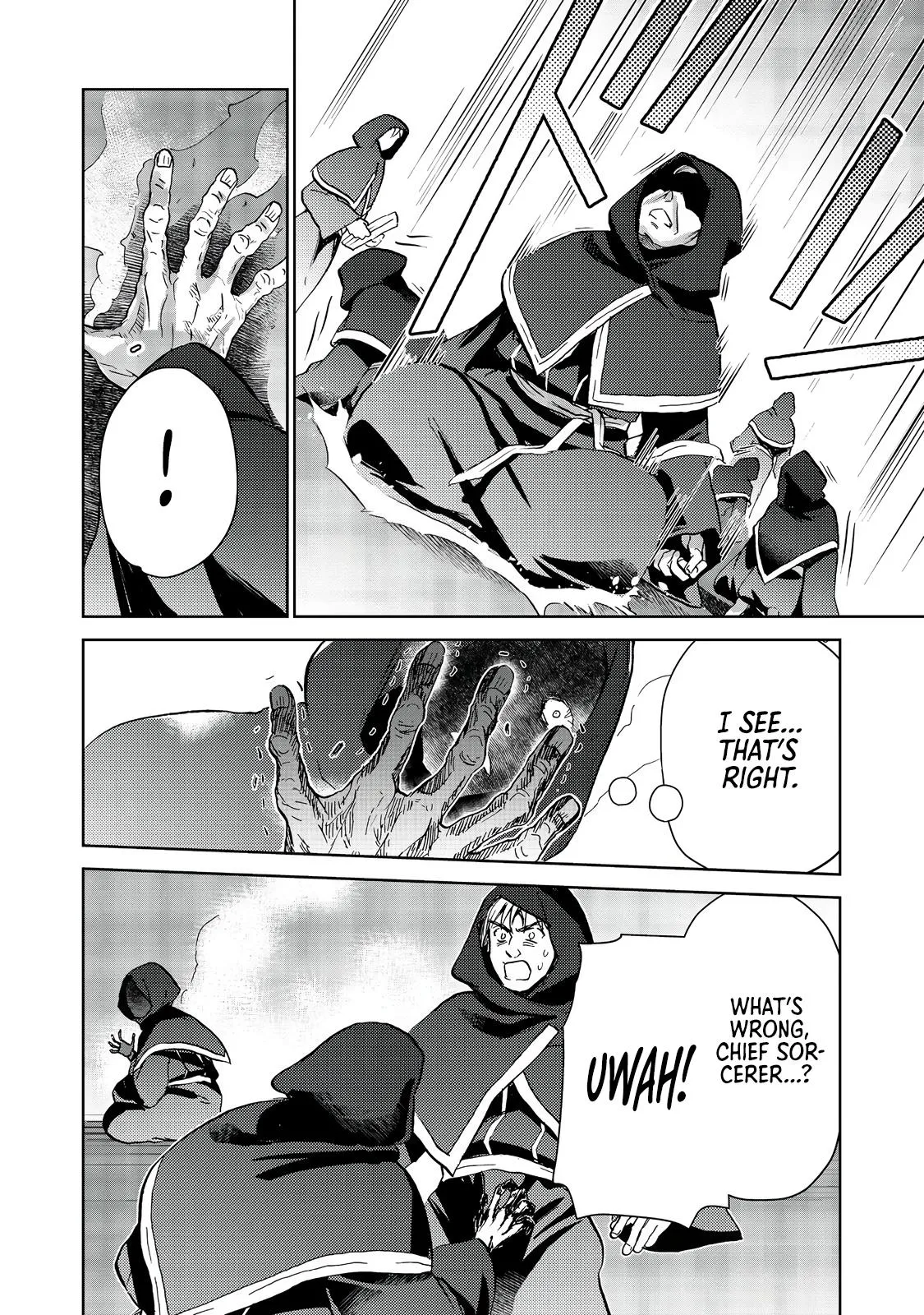 Read Flung into a New World_ Time to Lift the 200-Year Curse EN Manga Online