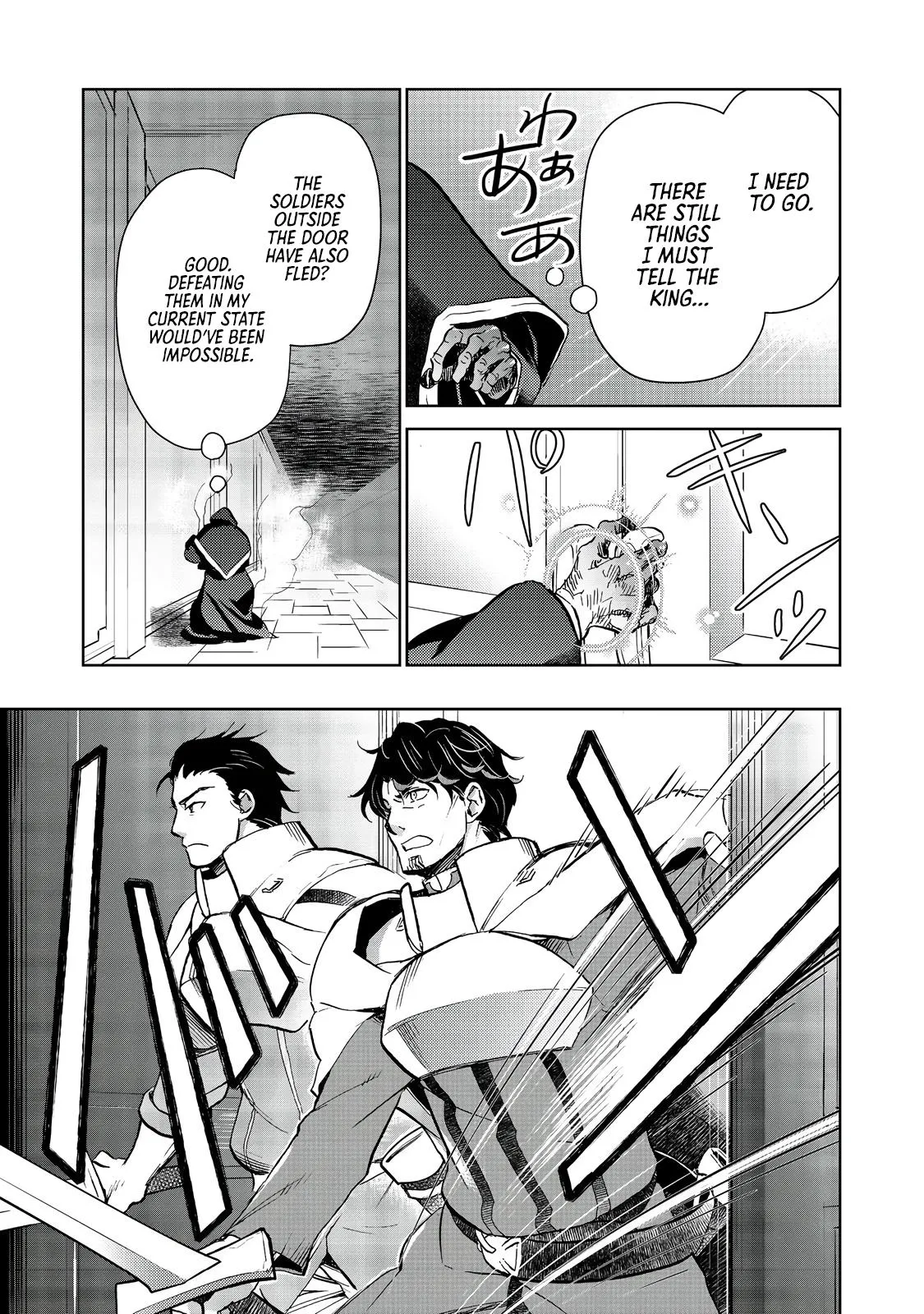 Read Flung into a New World_ Time to Lift the 200-Year Curse EN Manga Online
