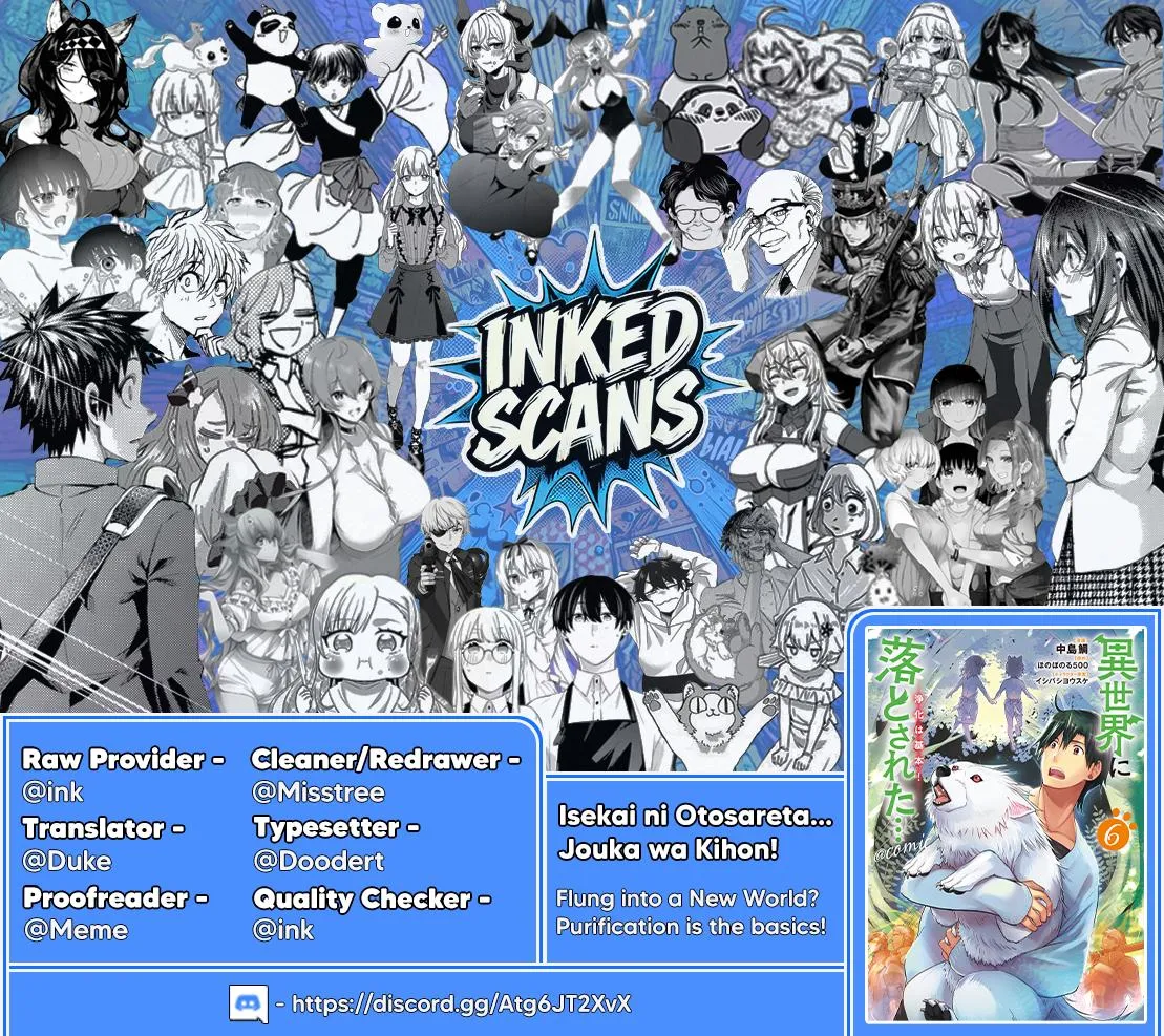 Read Flung into a New World_ Time to Lift the 200-Year Curse EN Manga Online