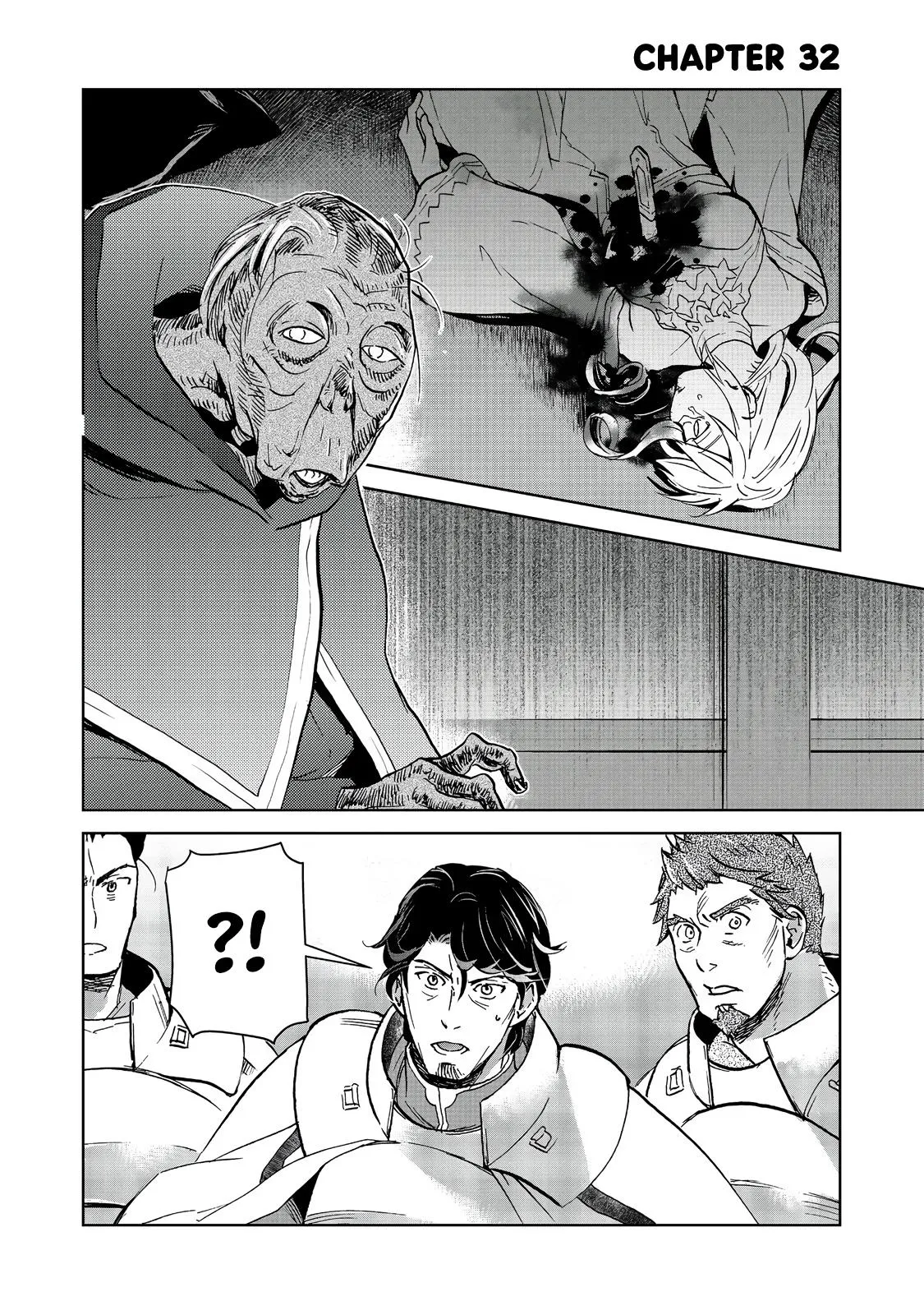 Read Flung into a New World_ Time to Lift the 200-Year Curse EN Manga Online