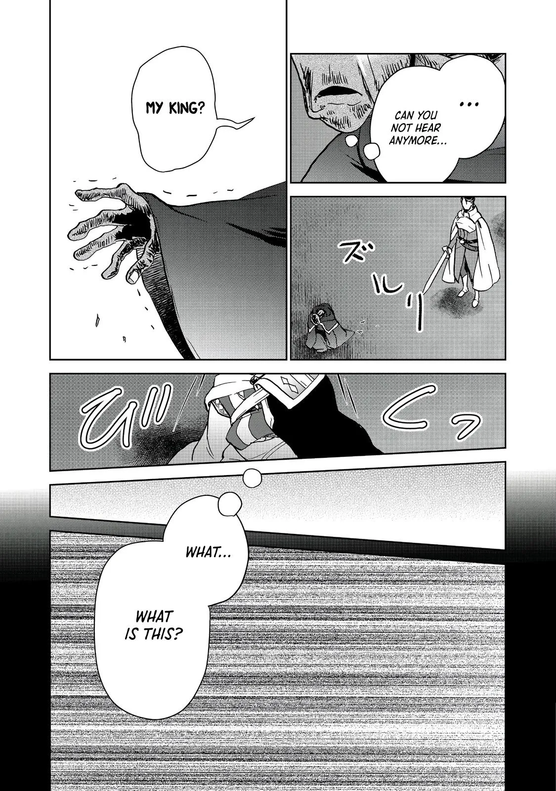 Read Flung into a New World_ Time to Lift the 200-Year Curse EN Manga Online