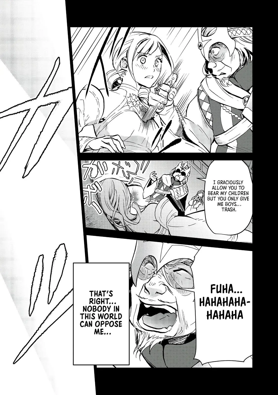 Read Flung into a New World_ Time to Lift the 200-Year Curse EN Manga Online