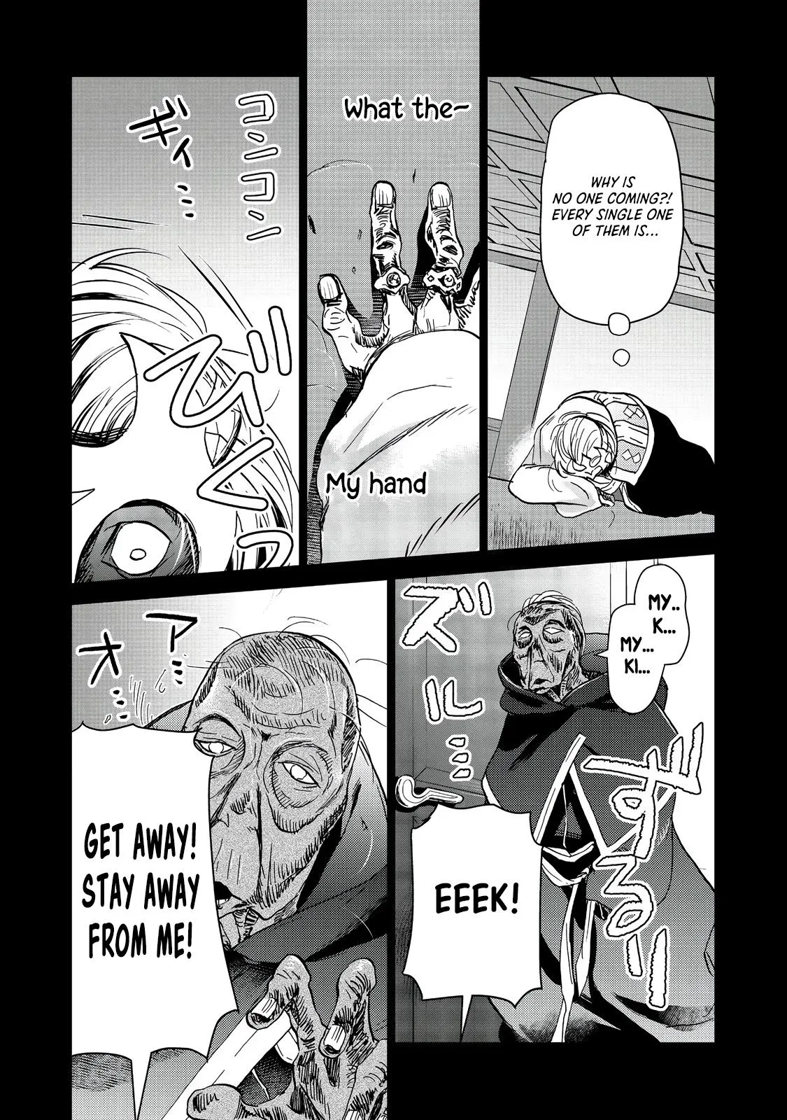 Read Flung into a New World_ Time to Lift the 200-Year Curse EN Manga Online