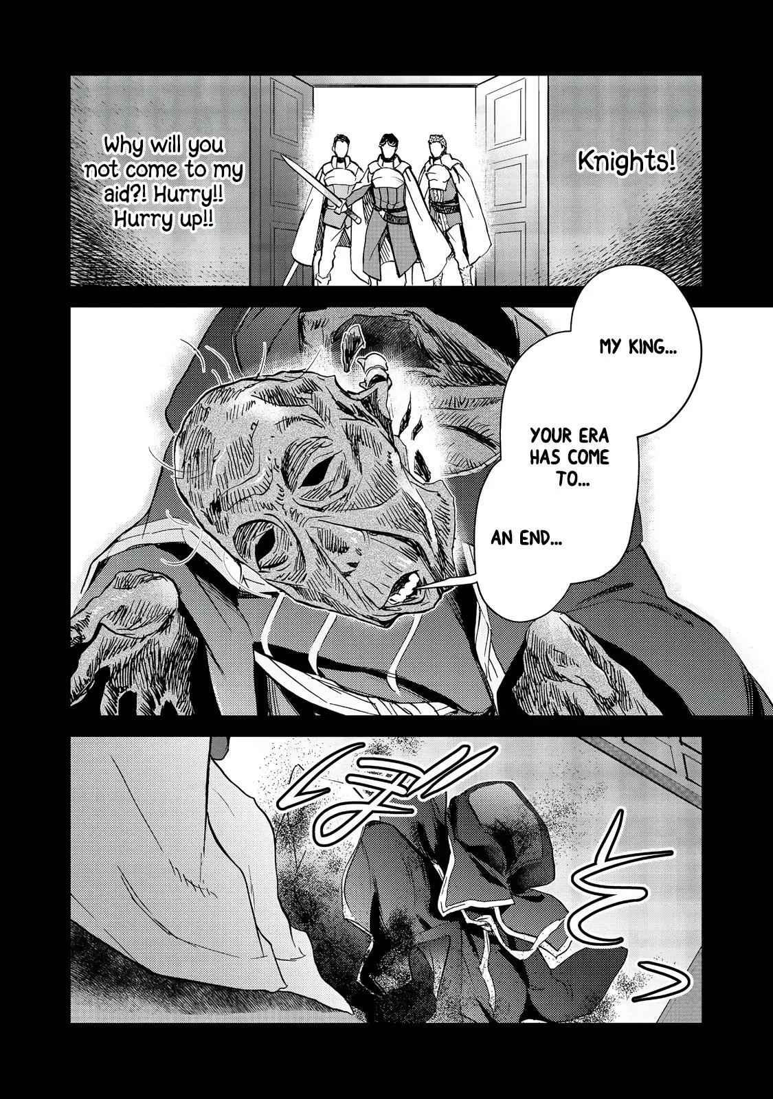 Read Flung into a New World_ Time to Lift the 200-Year Curse EN Manga Online