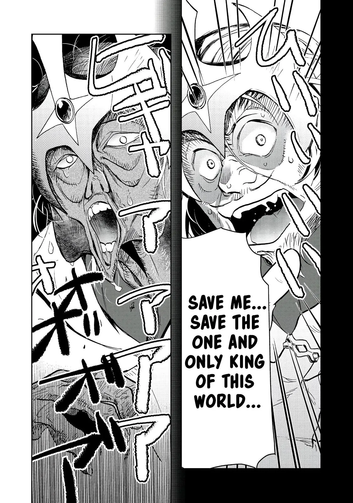 Read Flung into a New World_ Time to Lift the 200-Year Curse EN Manga Online