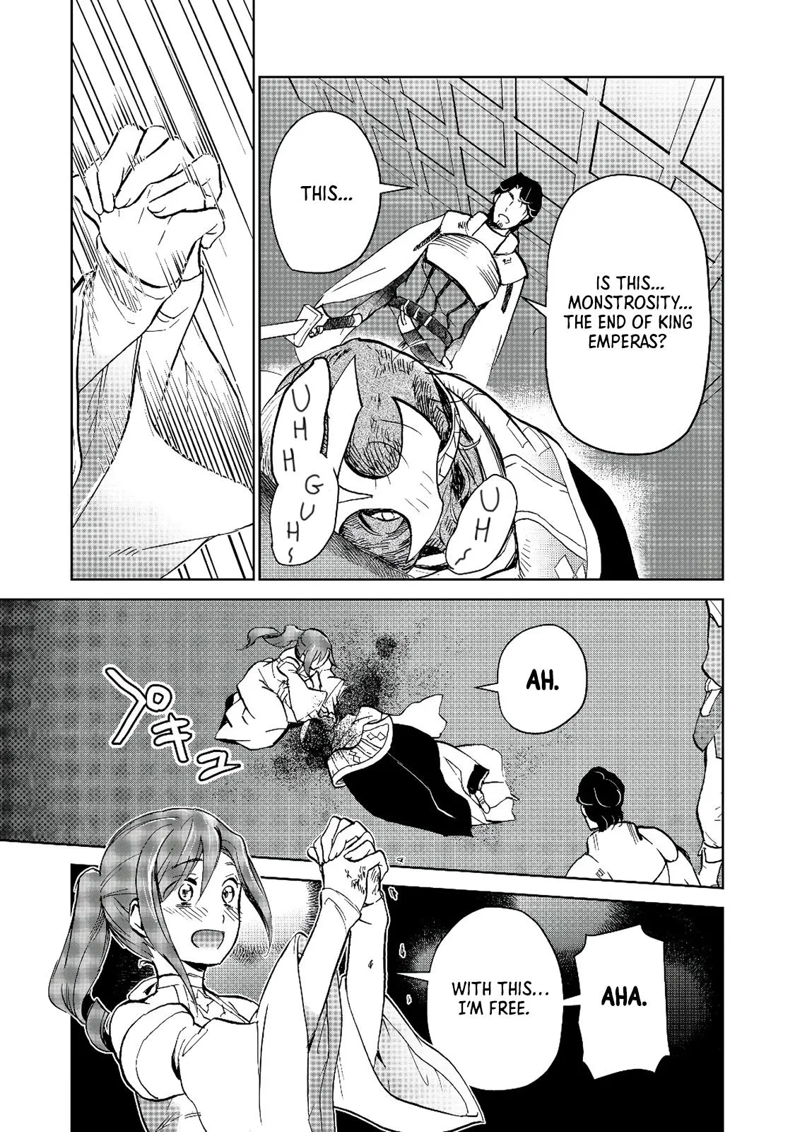 Read Flung into a New World_ Time to Lift the 200-Year Curse EN Manga Online