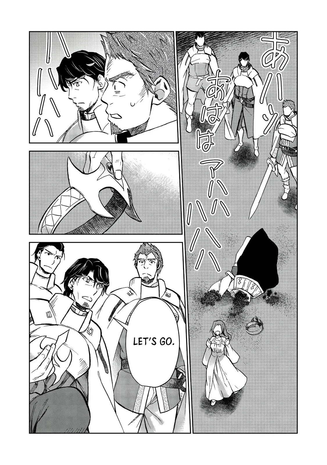 Read Flung into a New World_ Time to Lift the 200-Year Curse EN Manga Online