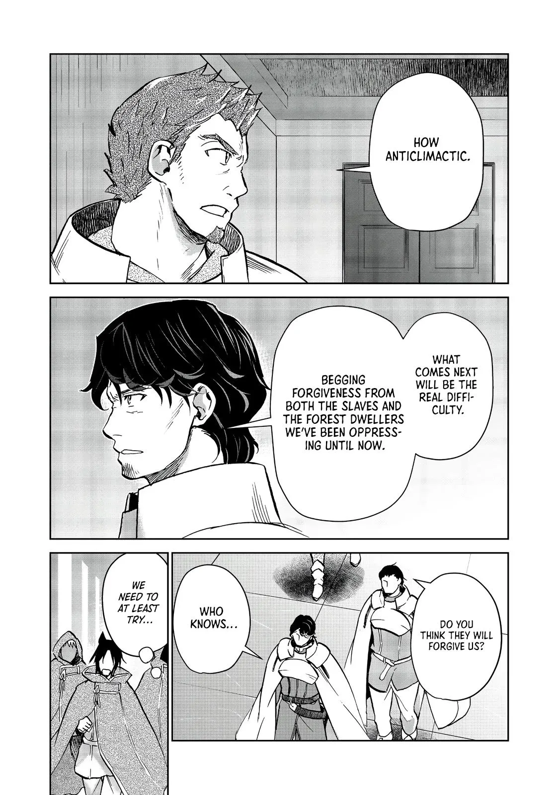 Read Flung into a New World_ Time to Lift the 200-Year Curse EN Manga Online