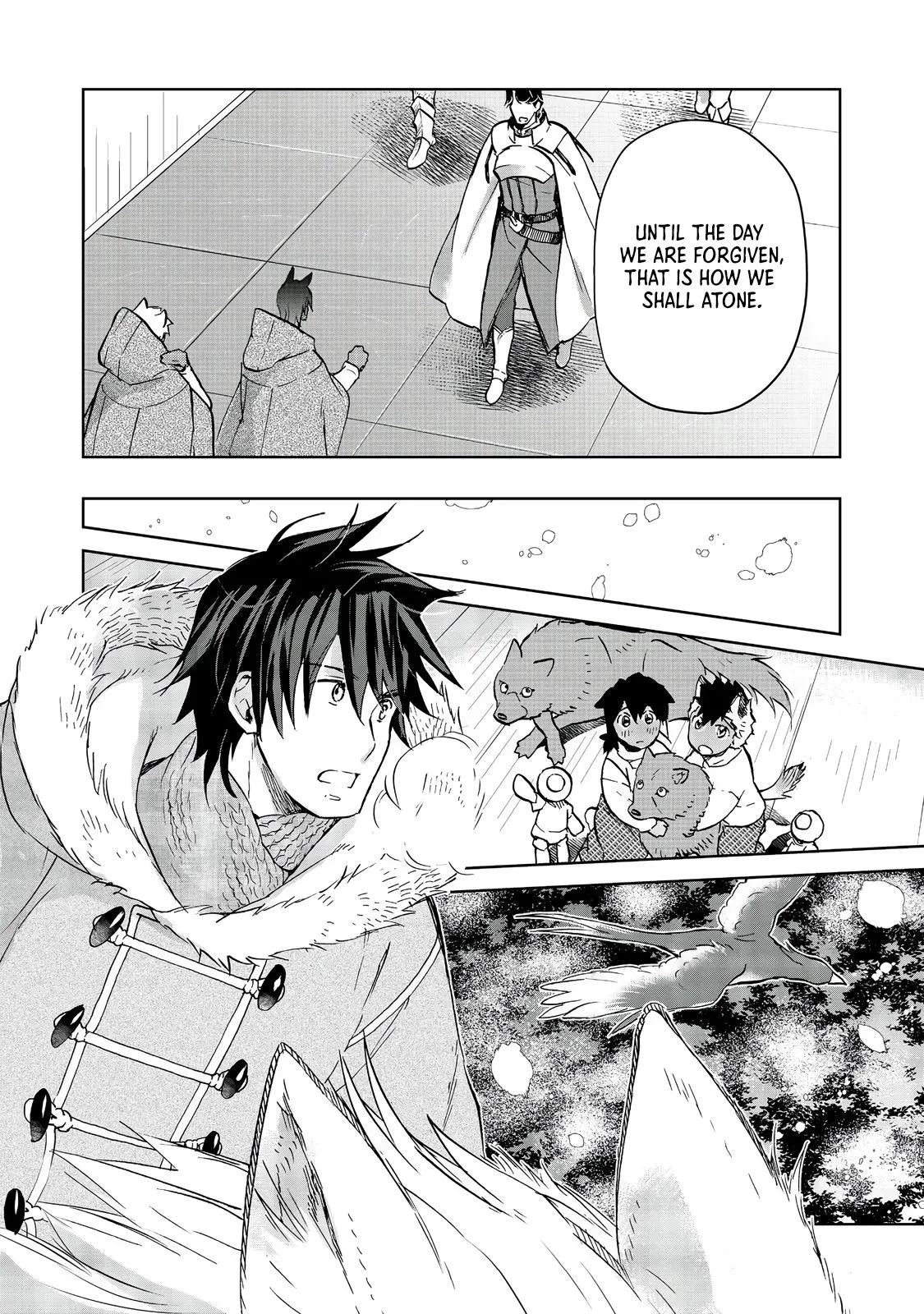 Read Flung into a New World_ Time to Lift the 200-Year Curse EN Manga Online