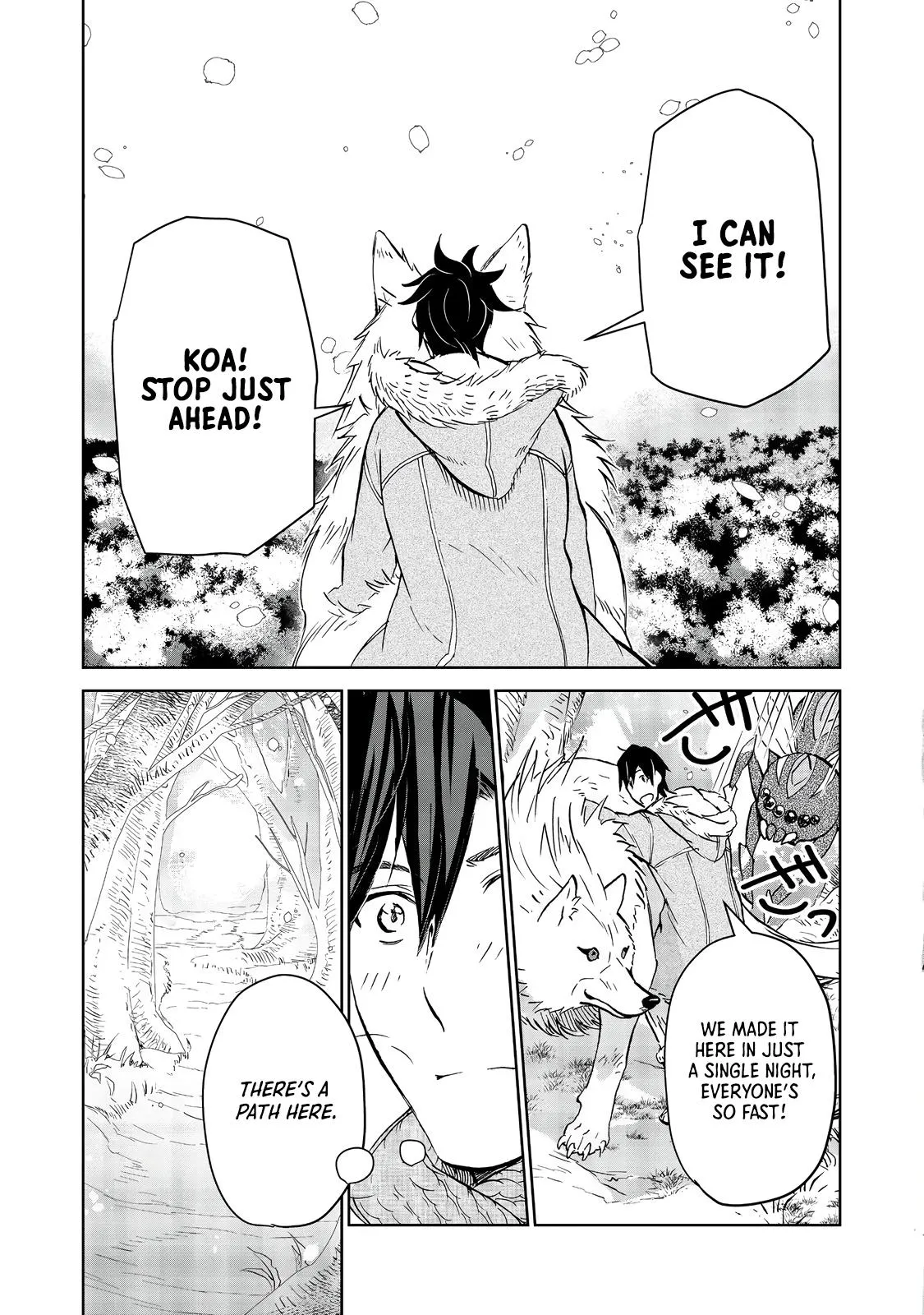 Read Flung into a New World_ Time to Lift the 200-Year Curse EN Manga Online
