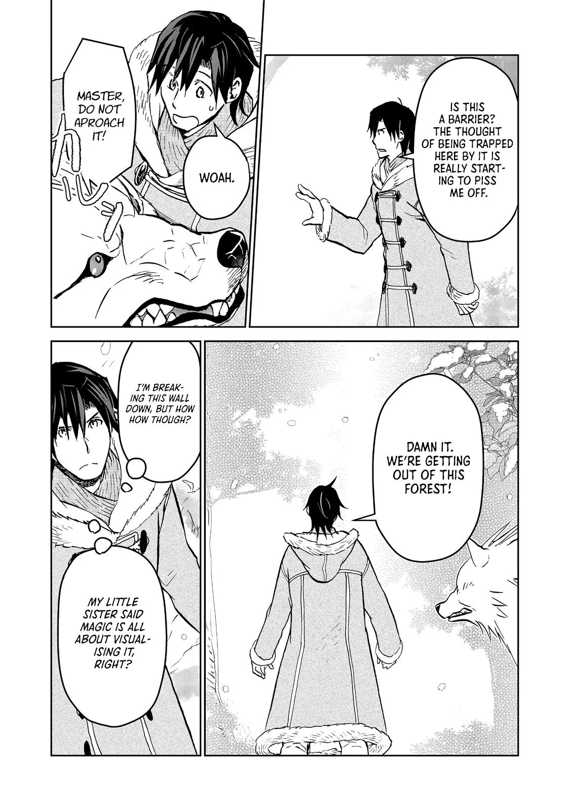Read Flung into a New World_ Time to Lift the 200-Year Curse EN Manga Online