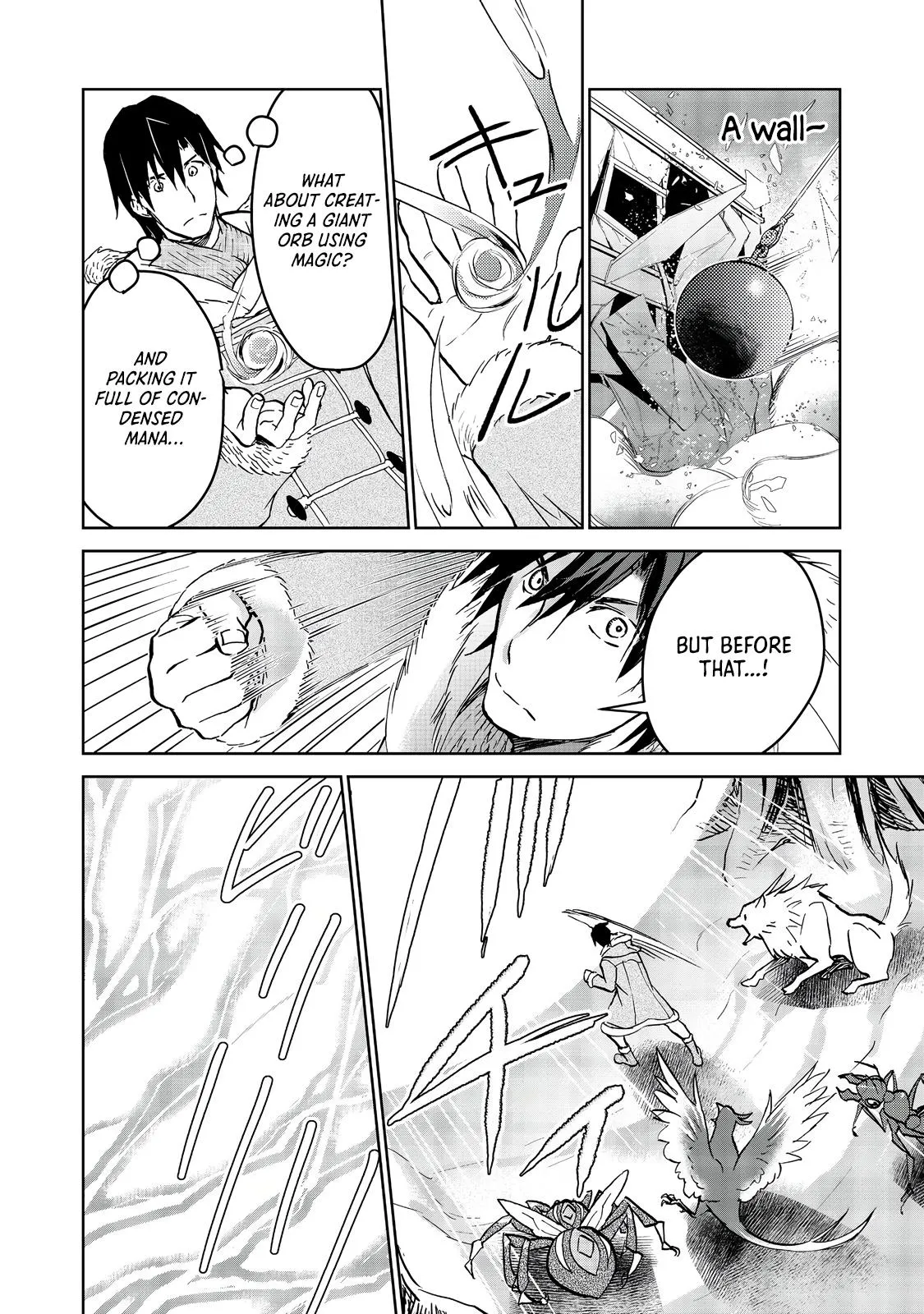 Read Flung into a New World_ Time to Lift the 200-Year Curse EN Manga Online