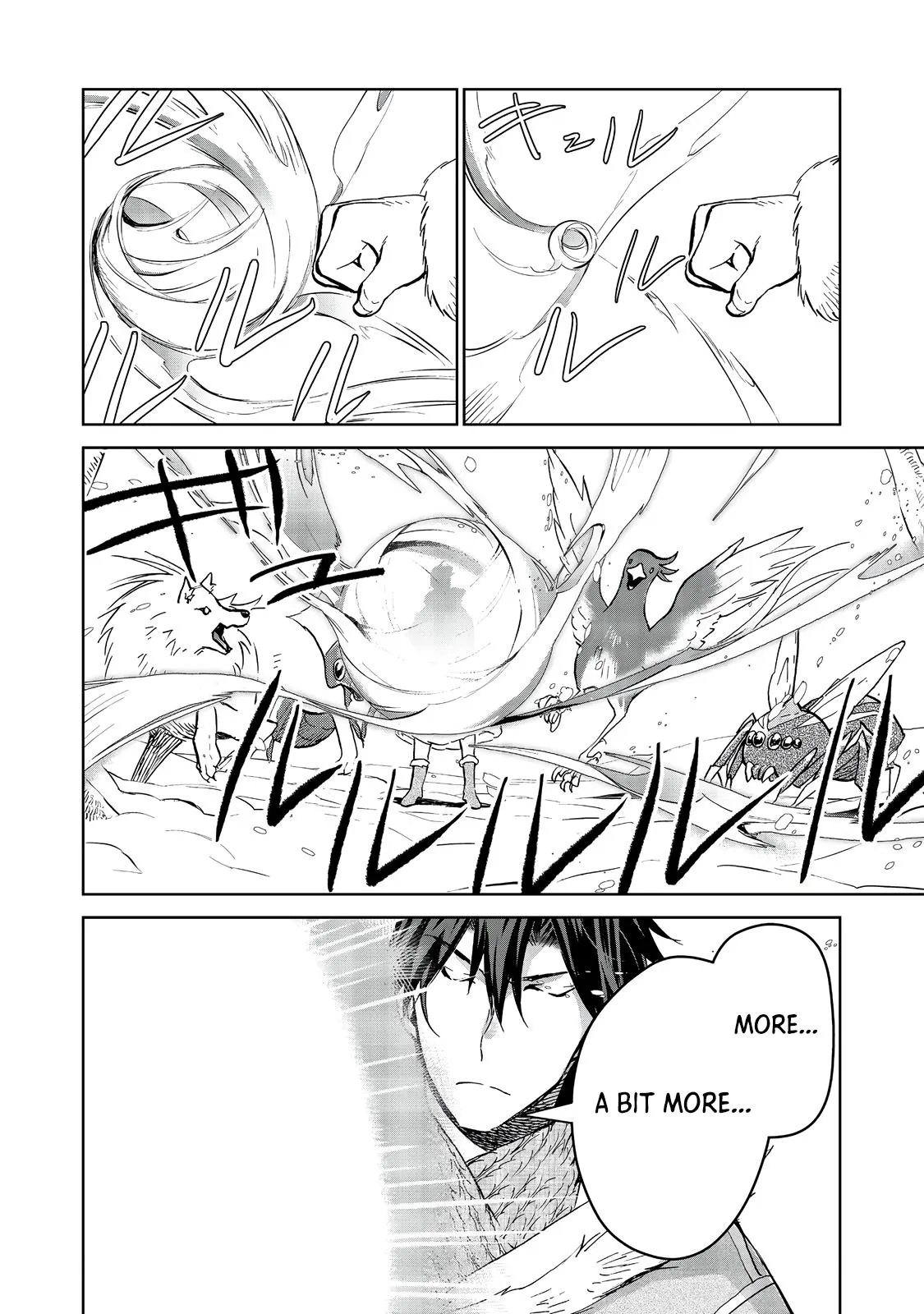 Read Flung into a New World_ Time to Lift the 200-Year Curse EN Manga Online