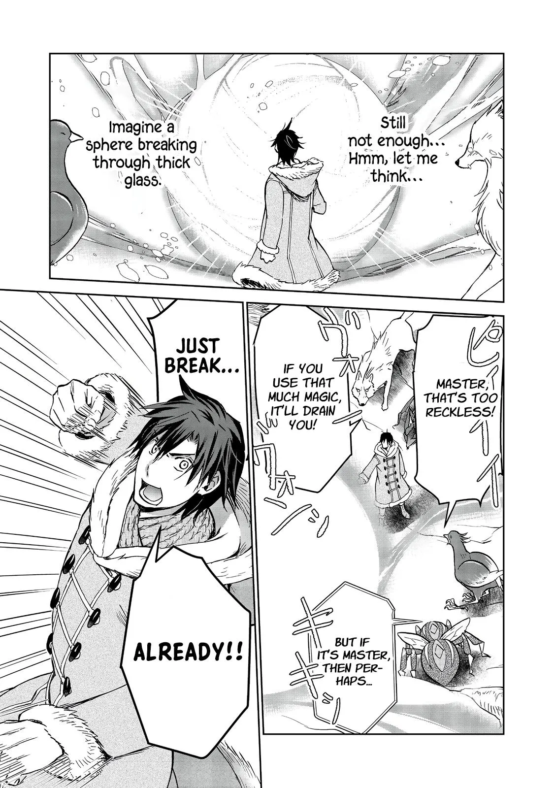 Read Flung into a New World_ Time to Lift the 200-Year Curse EN Manga Online