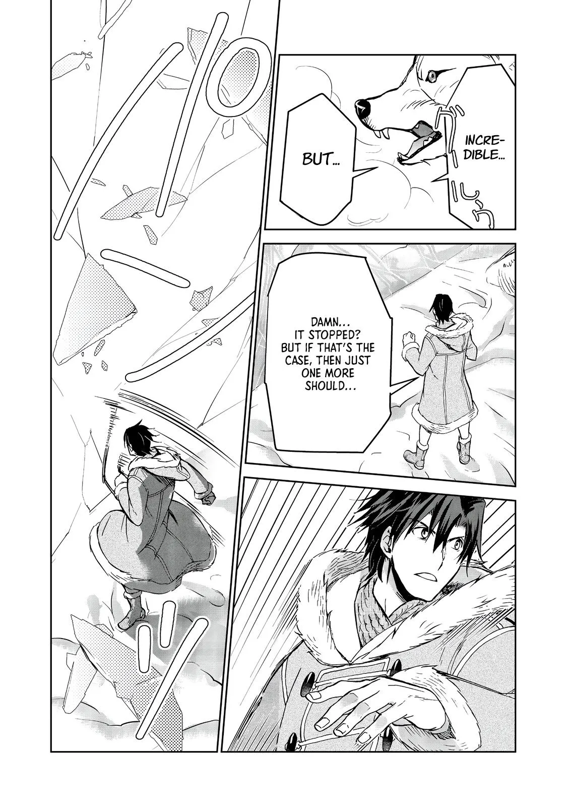 Read Flung into a New World_ Time to Lift the 200-Year Curse EN Manga Online