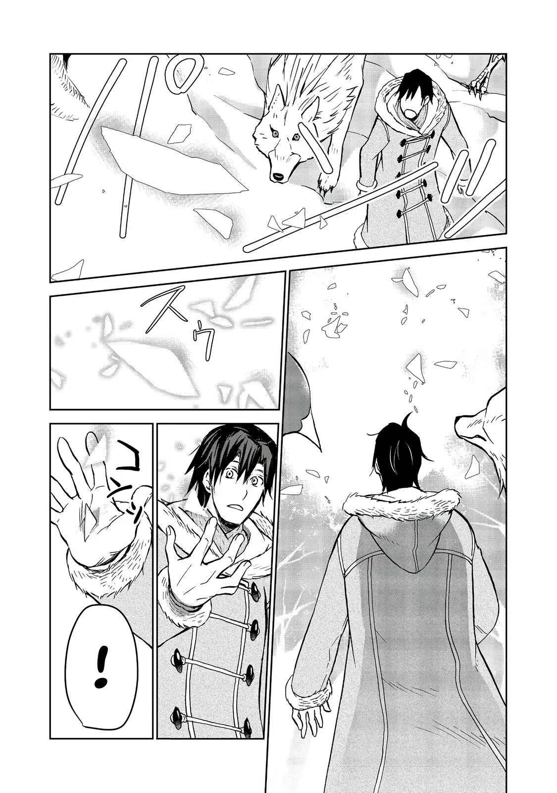 Read Flung into a New World_ Time to Lift the 200-Year Curse EN Manga Online
